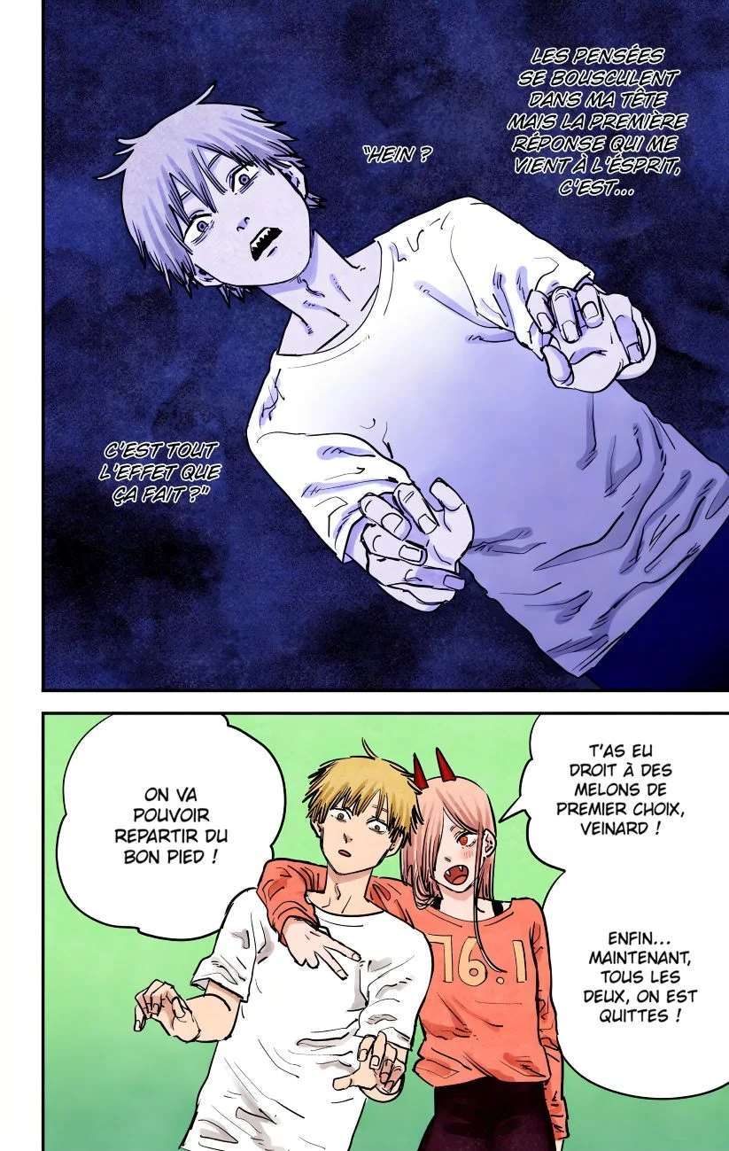  Chainsaw Man – Digital Colored Comics - Chapitre 12 - 6