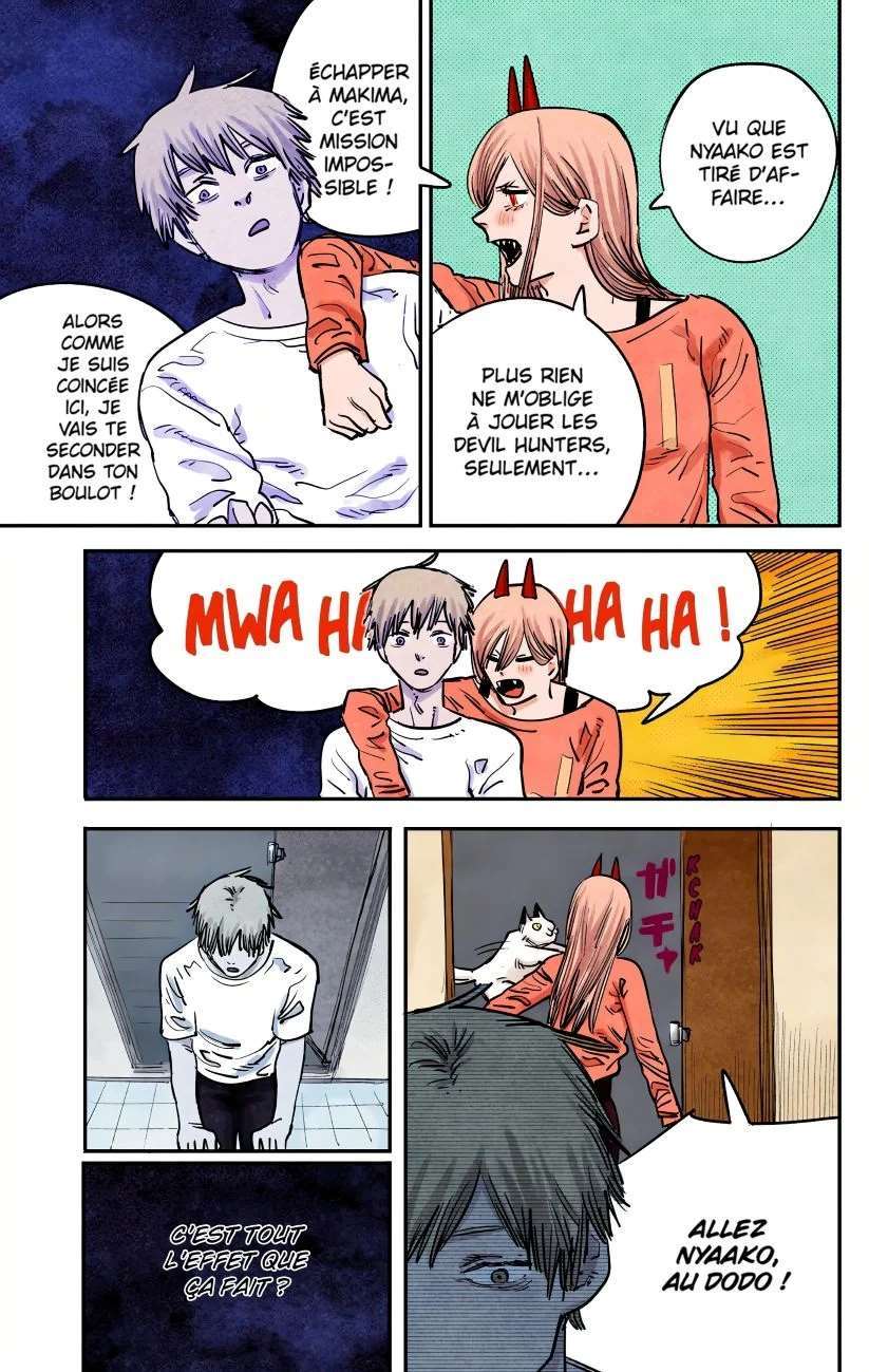  Chainsaw Man – Digital Colored Comics - Chapitre 12 - 7