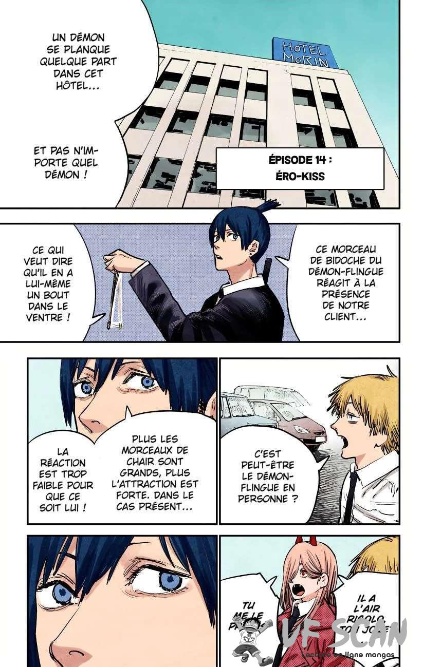  Chainsaw Man – Digital Colored Comics - Chapitre 14 - 1