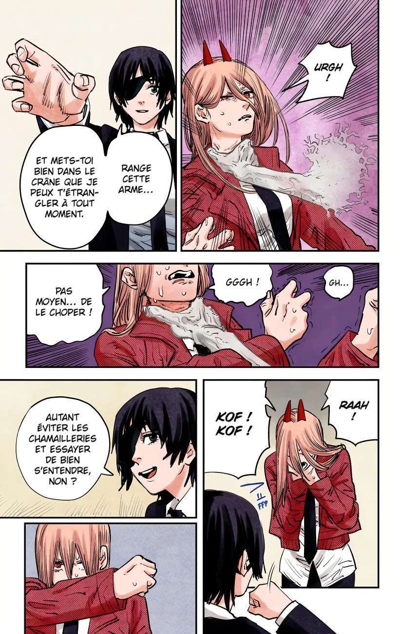  Chainsaw Man – Digital Colored Comics - Chapitre 15 - 7