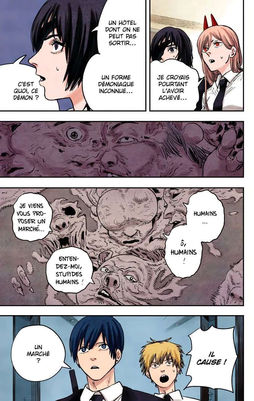  Chainsaw Man – Digital Colored Comics - Chapitre 16 - 17