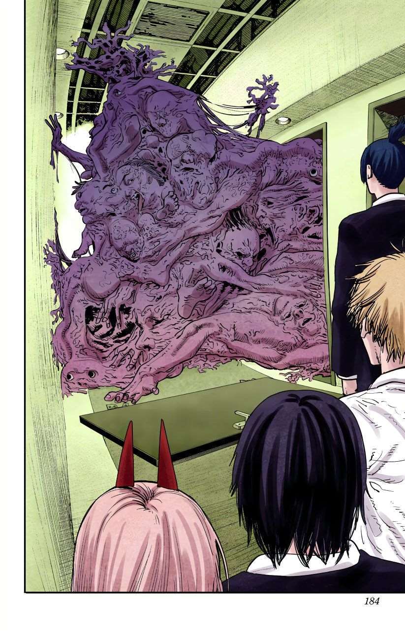  Chainsaw Man – Digital Colored Comics - Chapitre 16 - 16