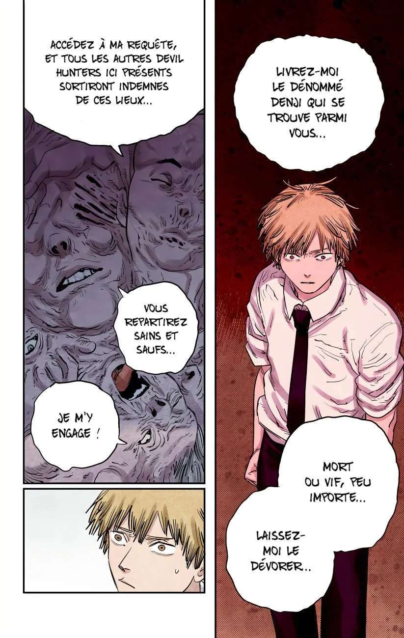  Chainsaw Man – Digital Colored Comics - Chapitre 16 - 18