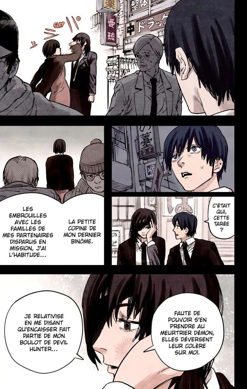  Chainsaw Man – Digital Colored Comics - Chapitre 16 - 9