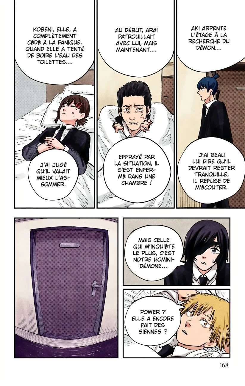  Chainsaw Man – Digital Colored Comics - Chapitre 16 - 2