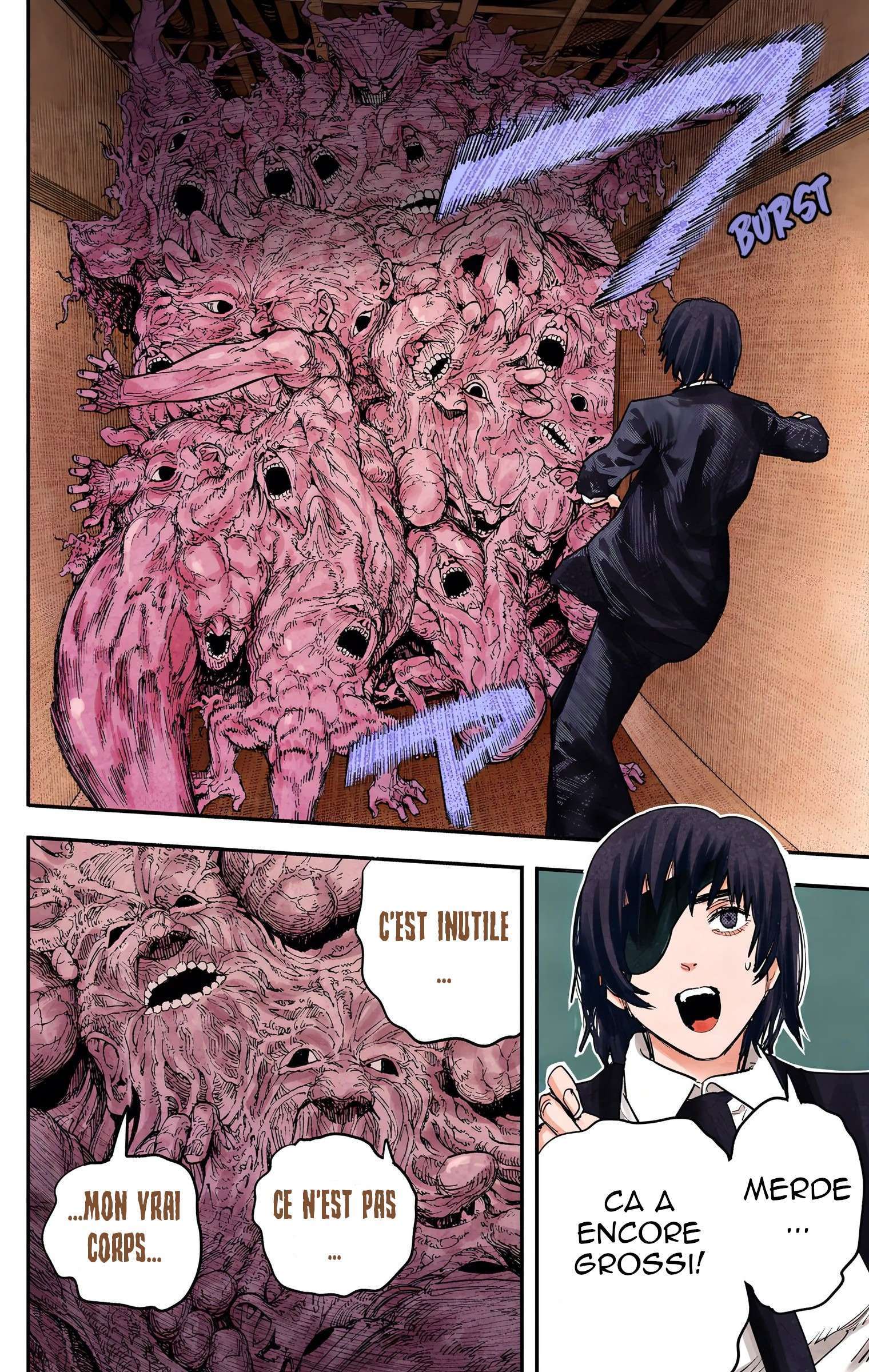  Chainsaw Man – Digital Colored Comics - Chapitre 17 - 6