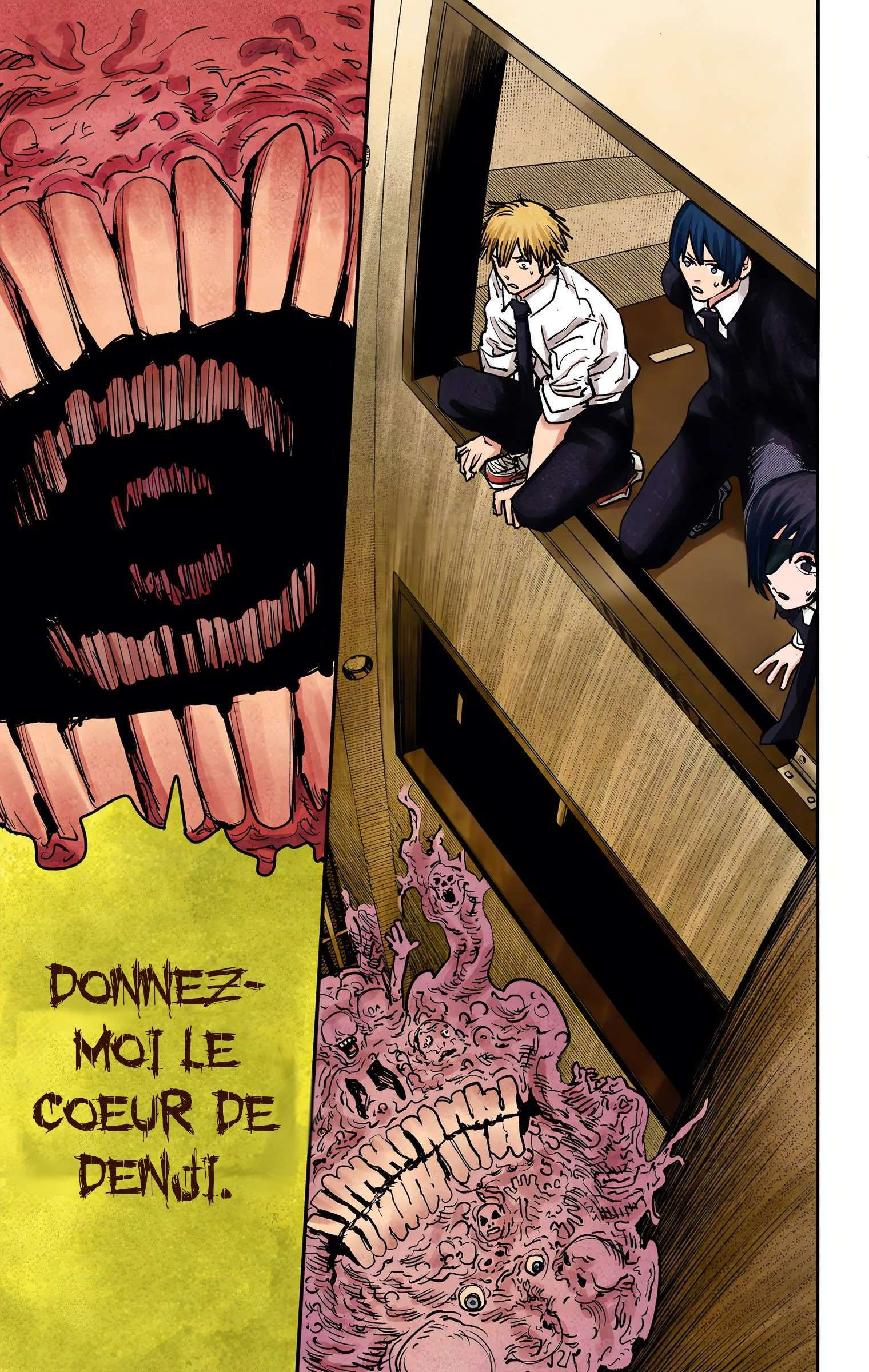  Chainsaw Man – Digital Colored Comics - Chapitre 17 - 20