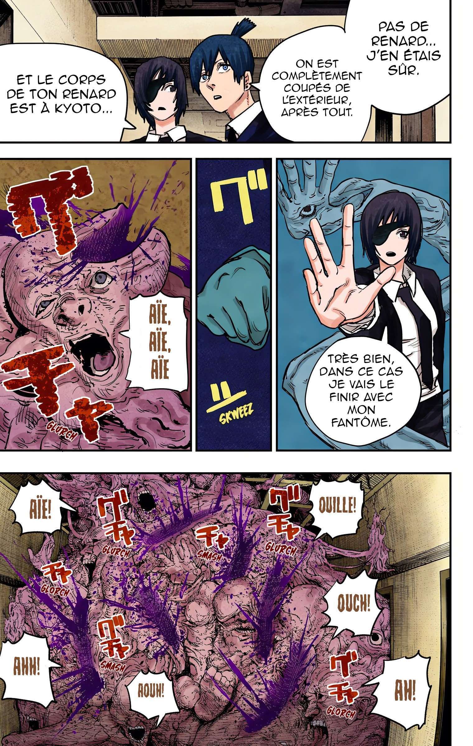  Chainsaw Man – Digital Colored Comics - Chapitre 17 - 5