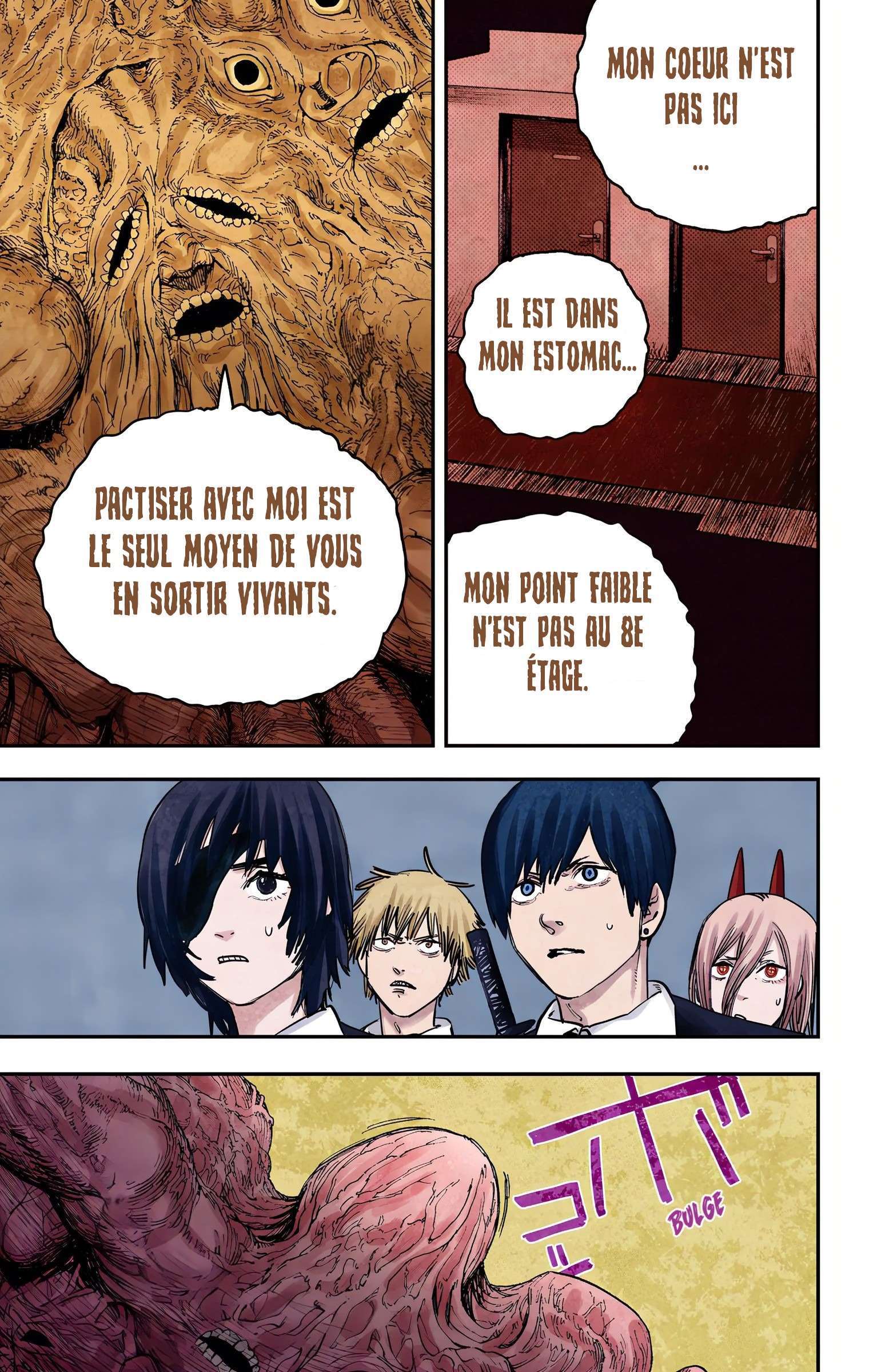  Chainsaw Man – Digital Colored Comics - Chapitre 17 - 7