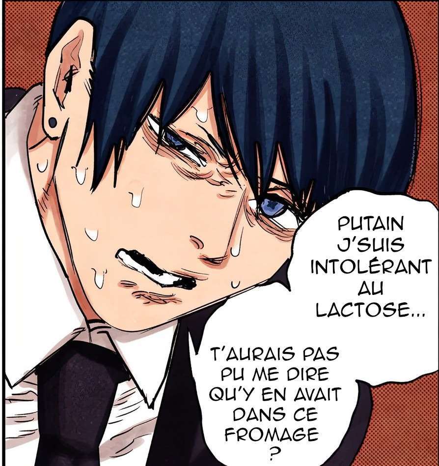  Chainsaw Man – Digital Colored Comics - Chapitre 18 - 22