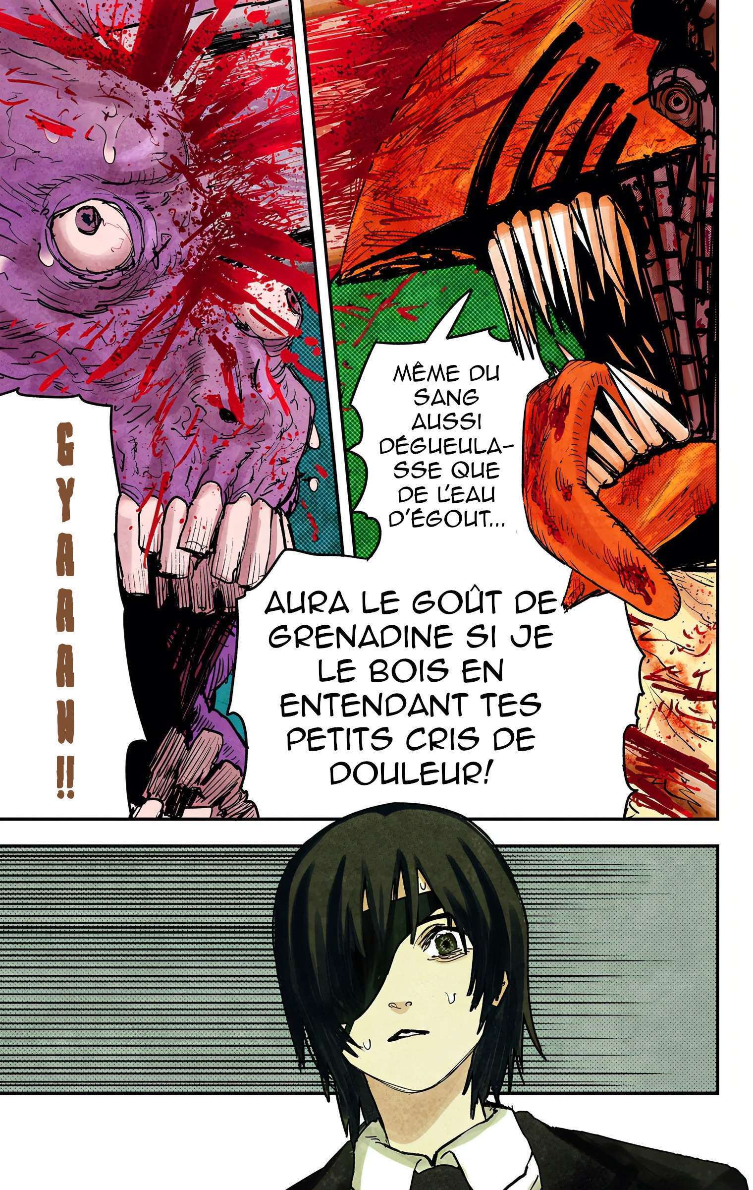  Chainsaw Man – Digital Colored Comics - Chapitre 19 - 3