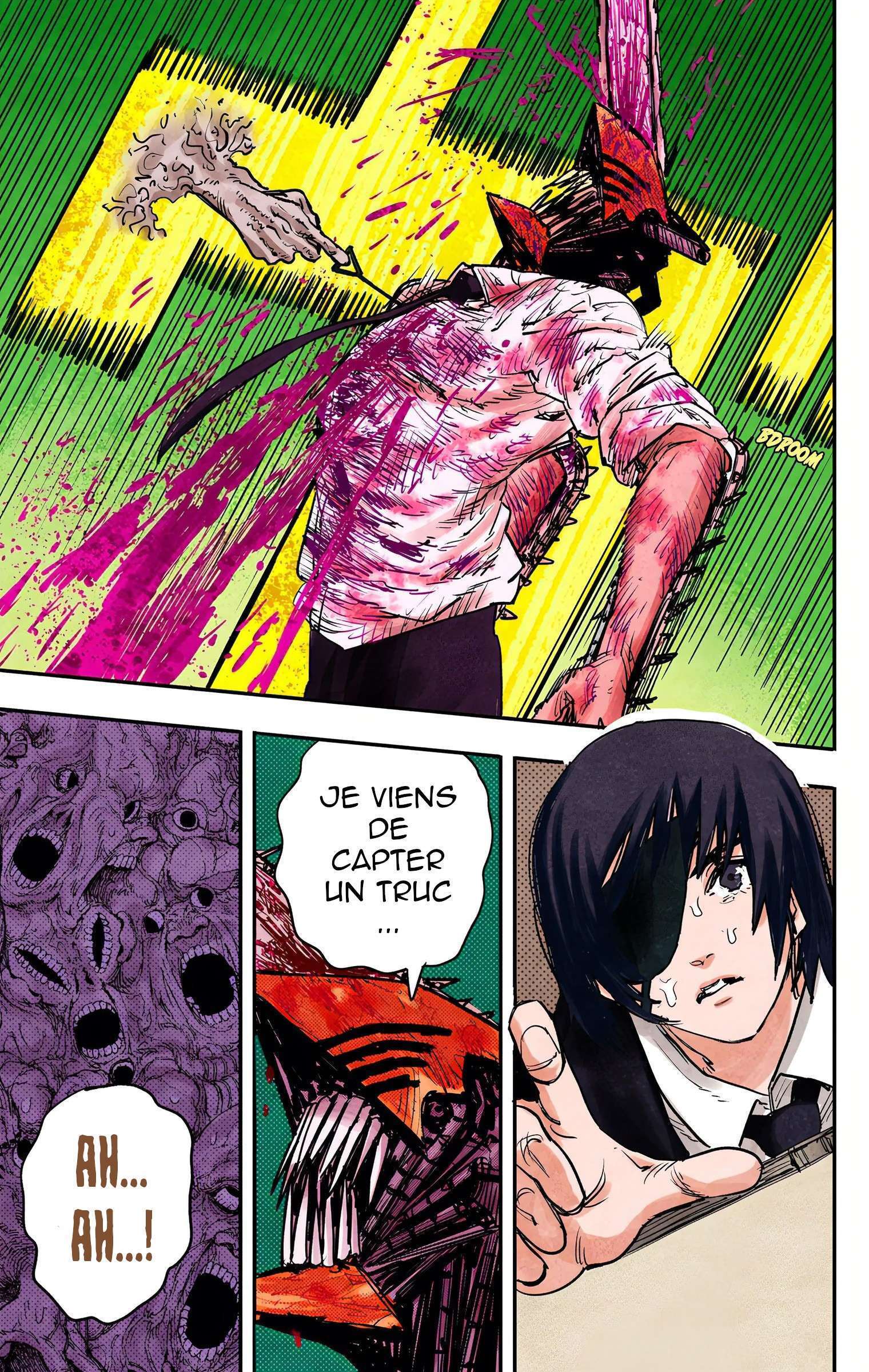  Chainsaw Man – Digital Colored Comics - Chapitre 19 - 13