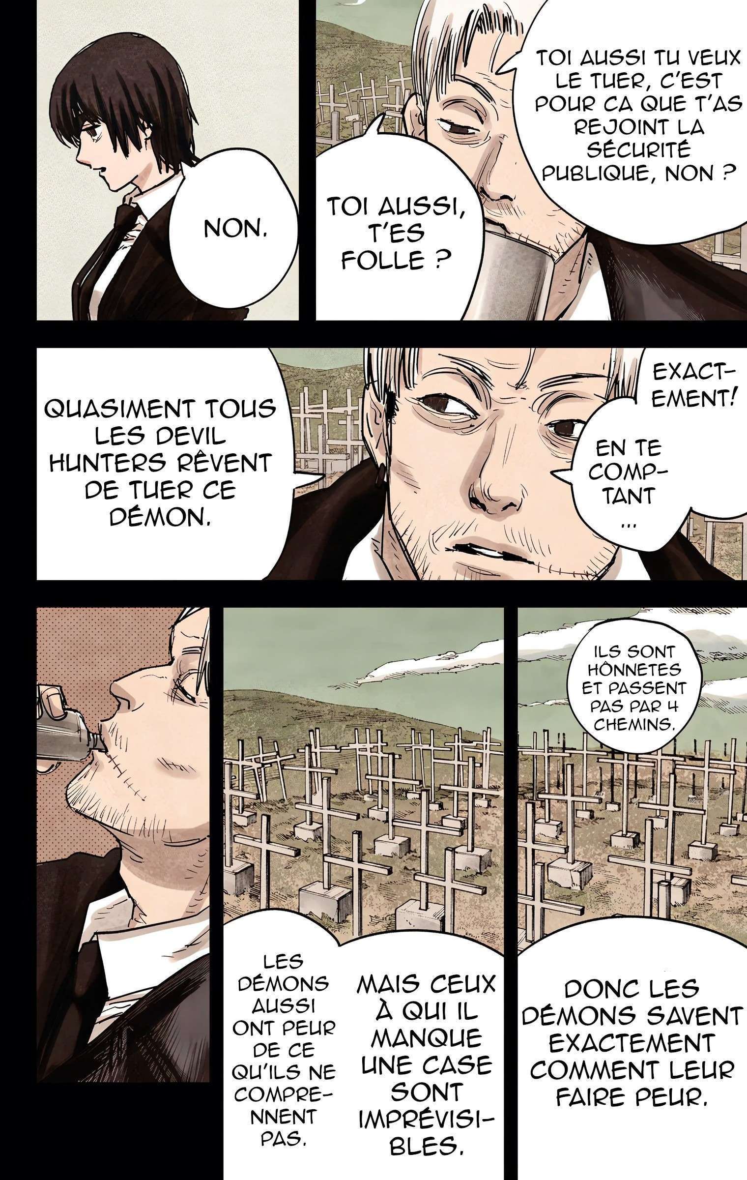  Chainsaw Man – Digital Colored Comics - Chapitre 19 - 6