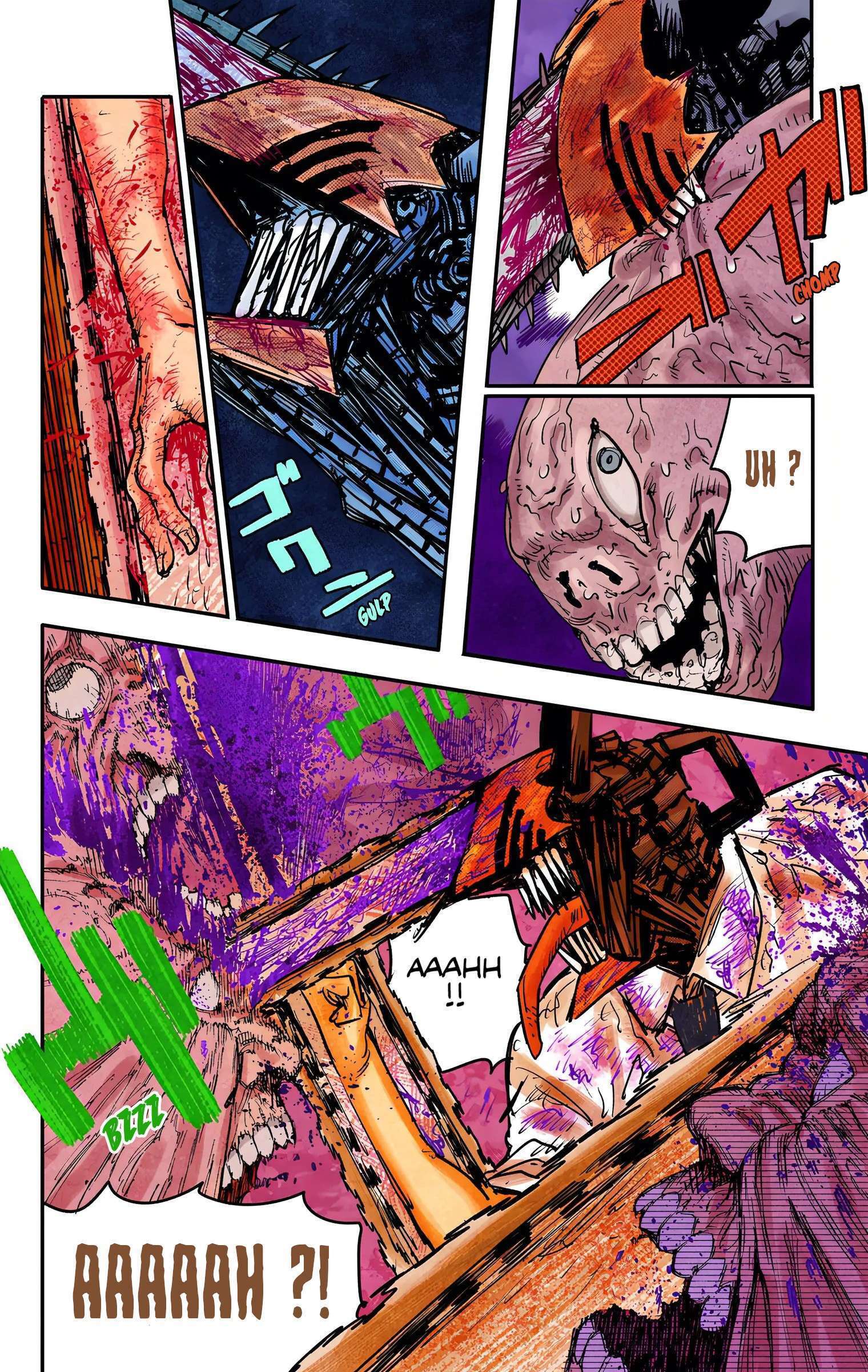  Chainsaw Man – Digital Colored Comics - Chapitre 19 - 2