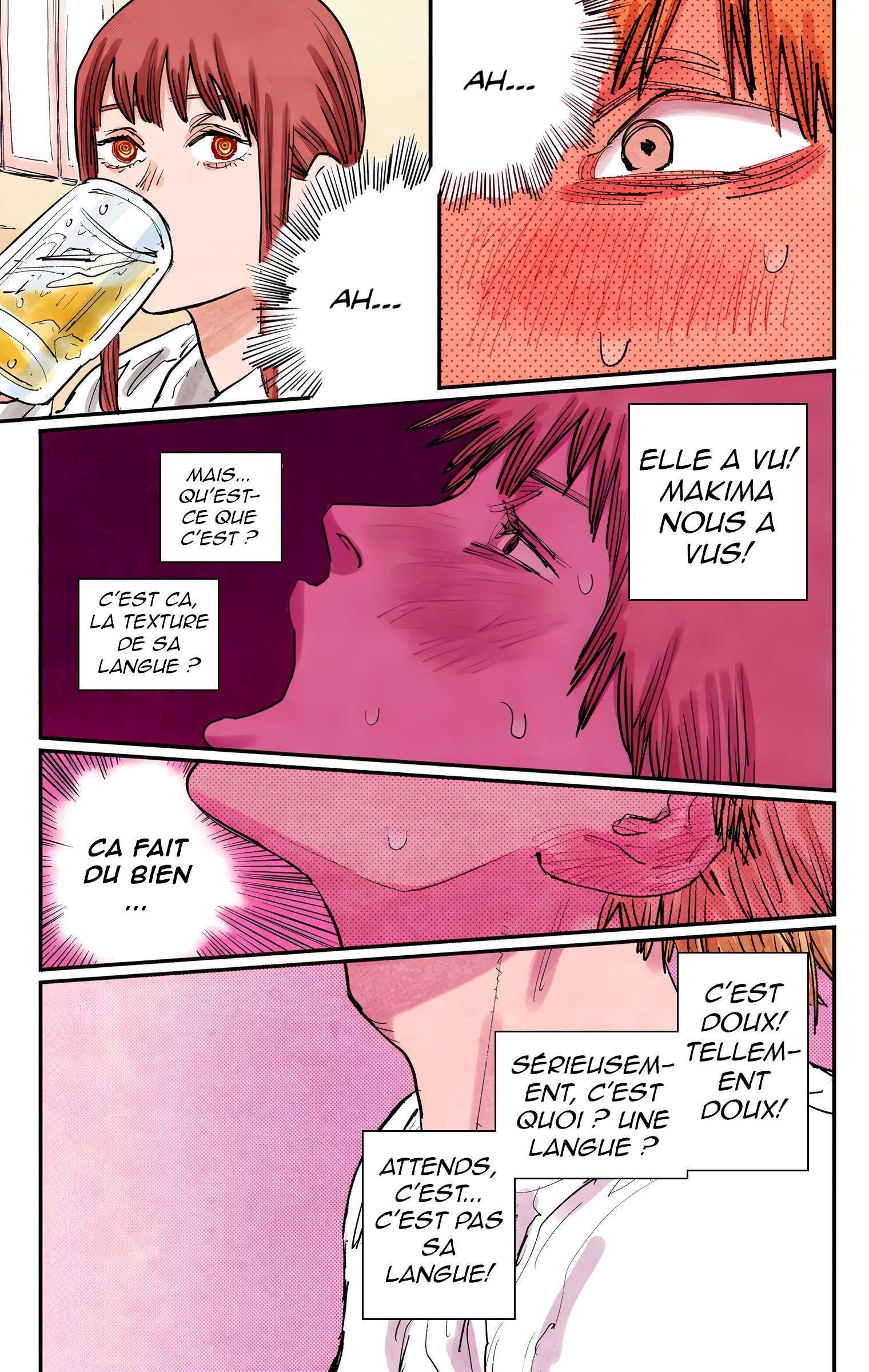  Chainsaw Man – Digital Colored Comics - Chapitre 21 - 7