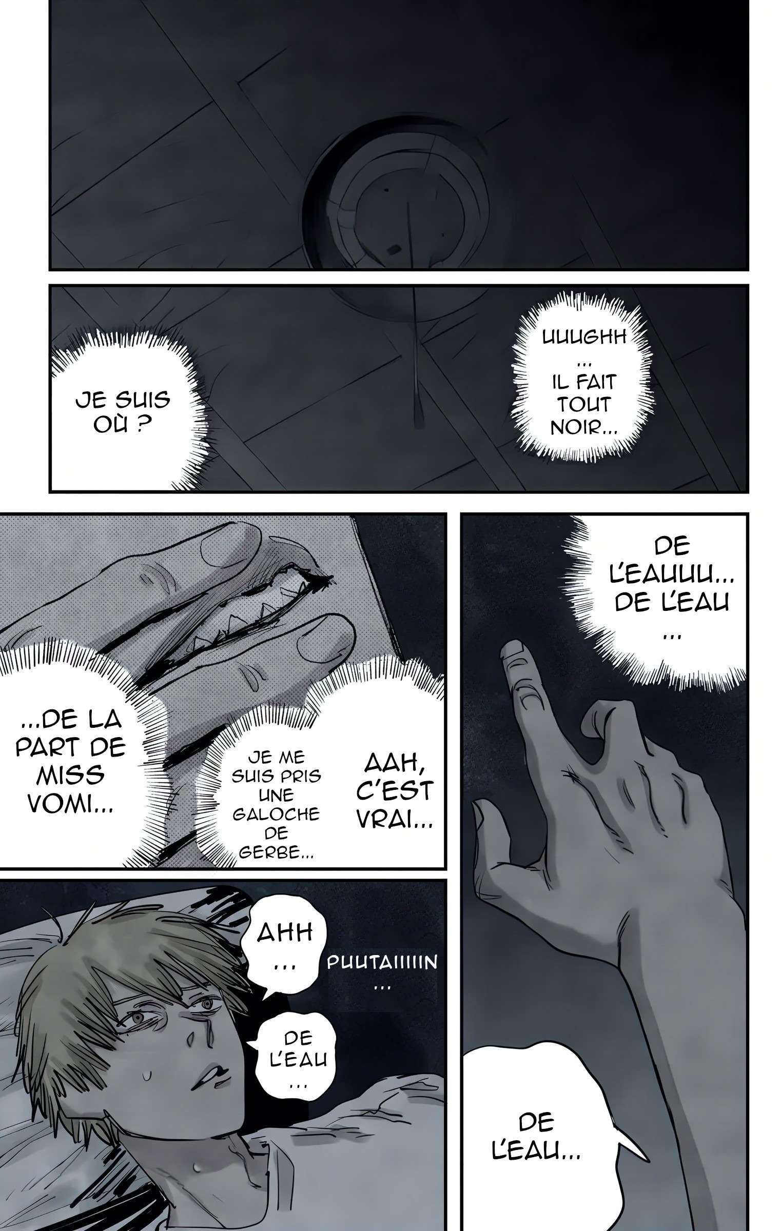  Chainsaw Man – Digital Colored Comics - Chapitre 21 - 15