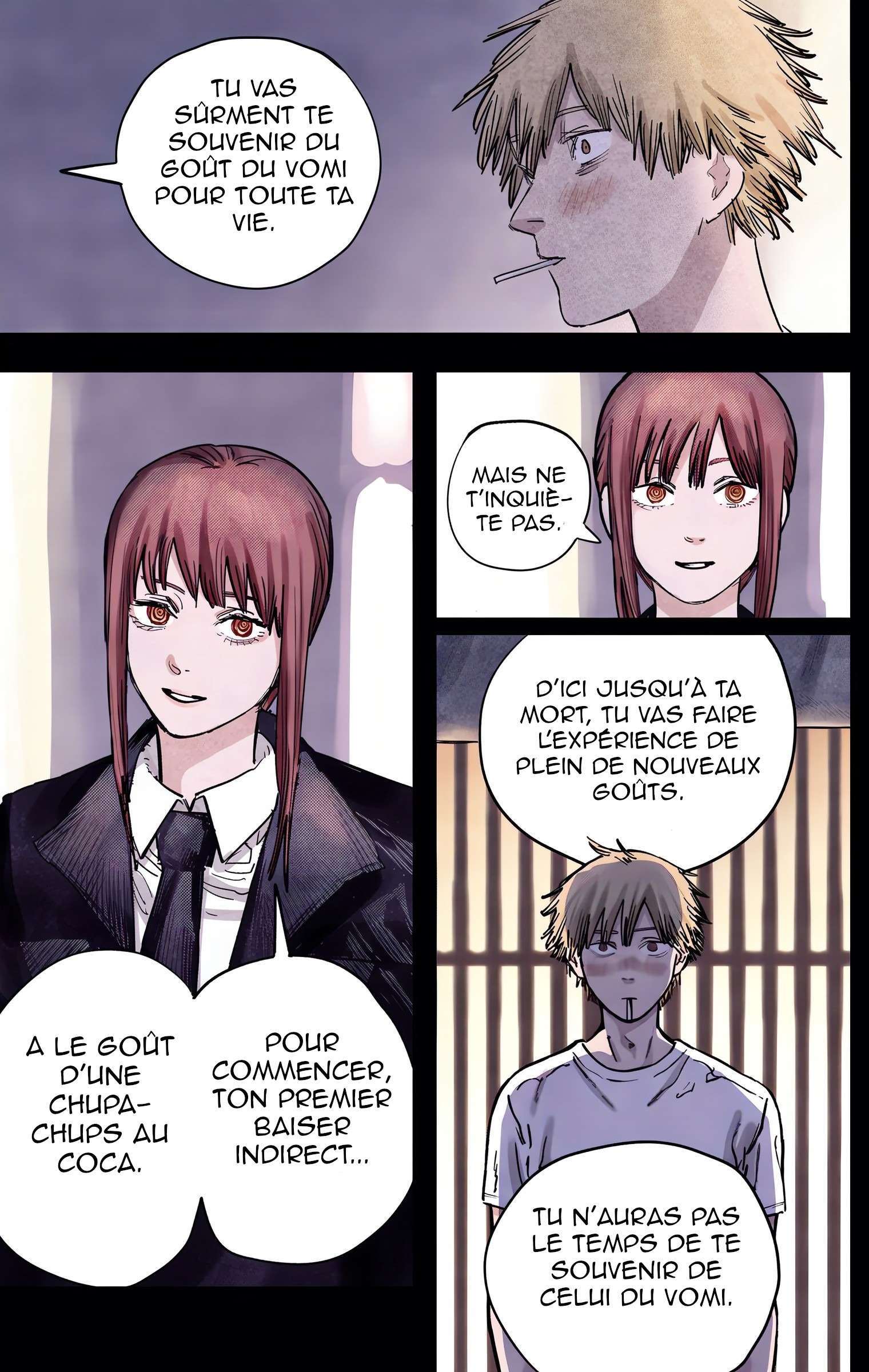  Chainsaw Man – Digital Colored Comics - Chapitre 22 - 7