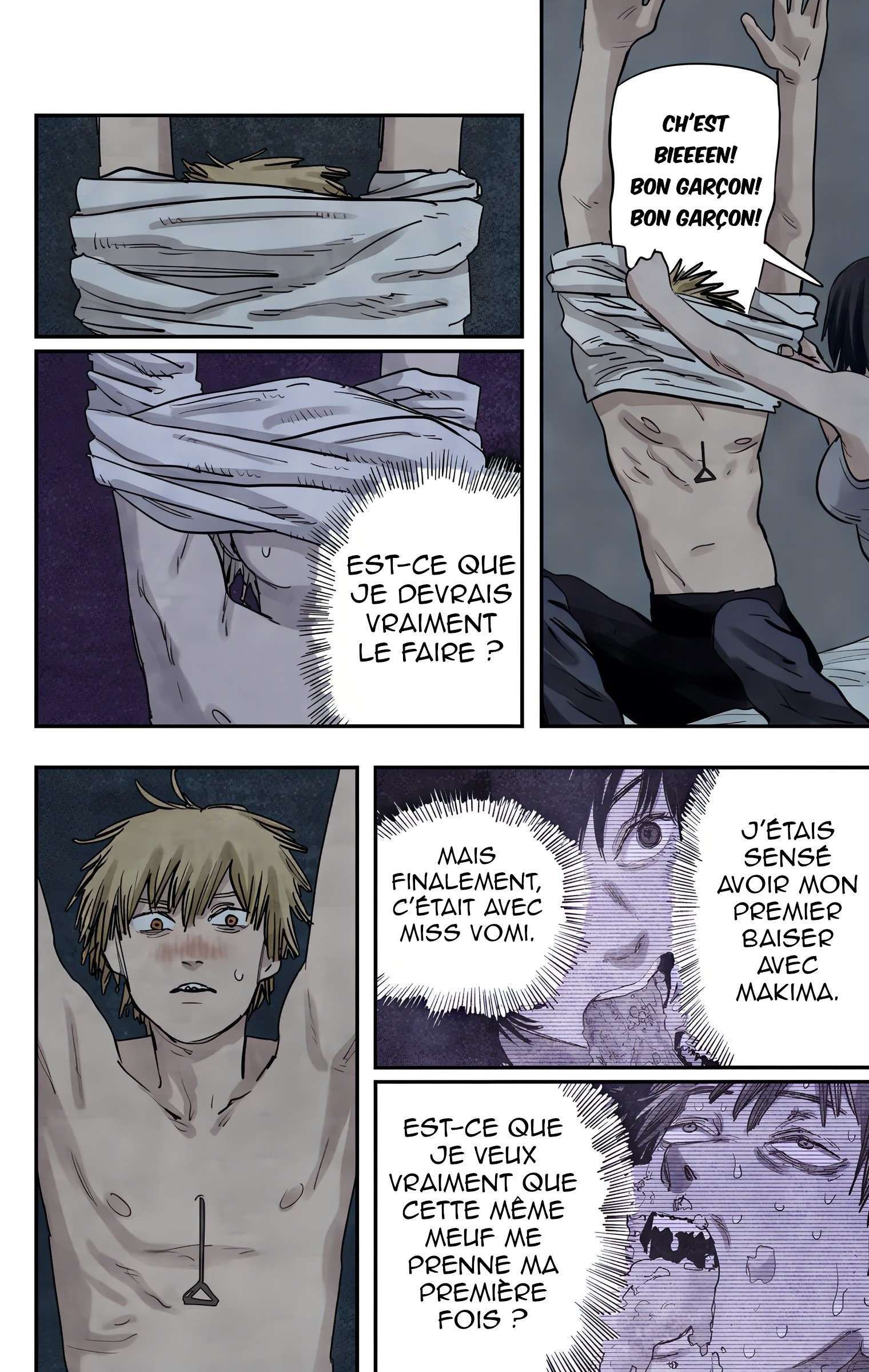  Chainsaw Man – Digital Colored Comics - Chapitre 22 - 2