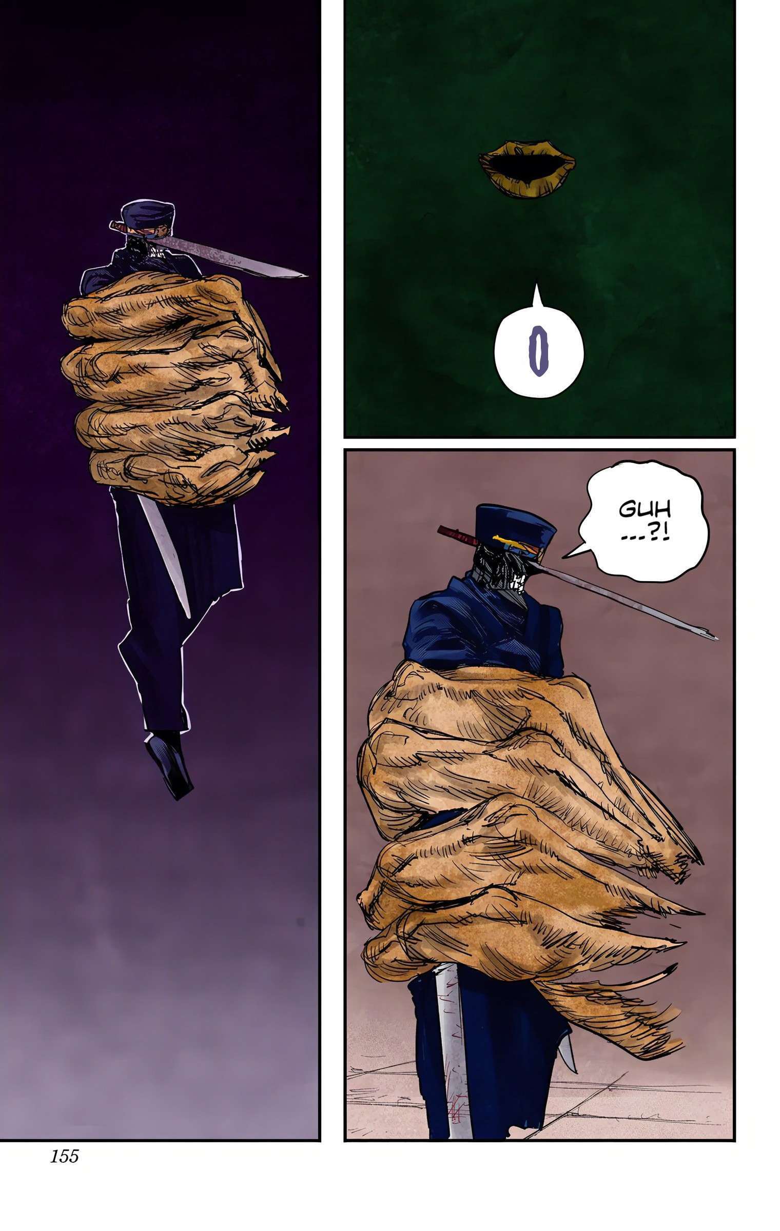  Chainsaw Man – Digital Colored Comics - Chapitre 24 - 9