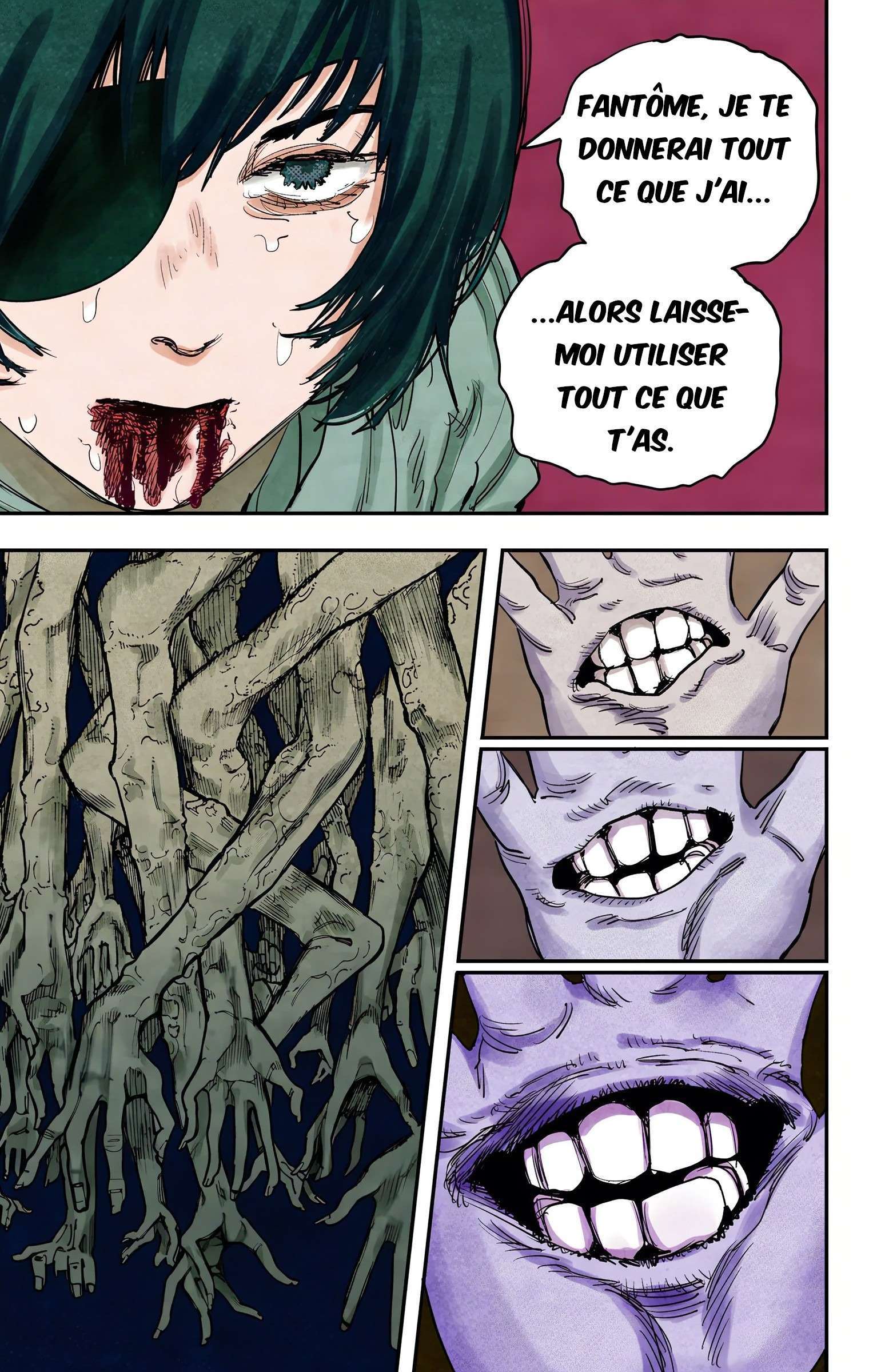  Chainsaw Man – Digital Colored Comics - Chapitre 25 - 5