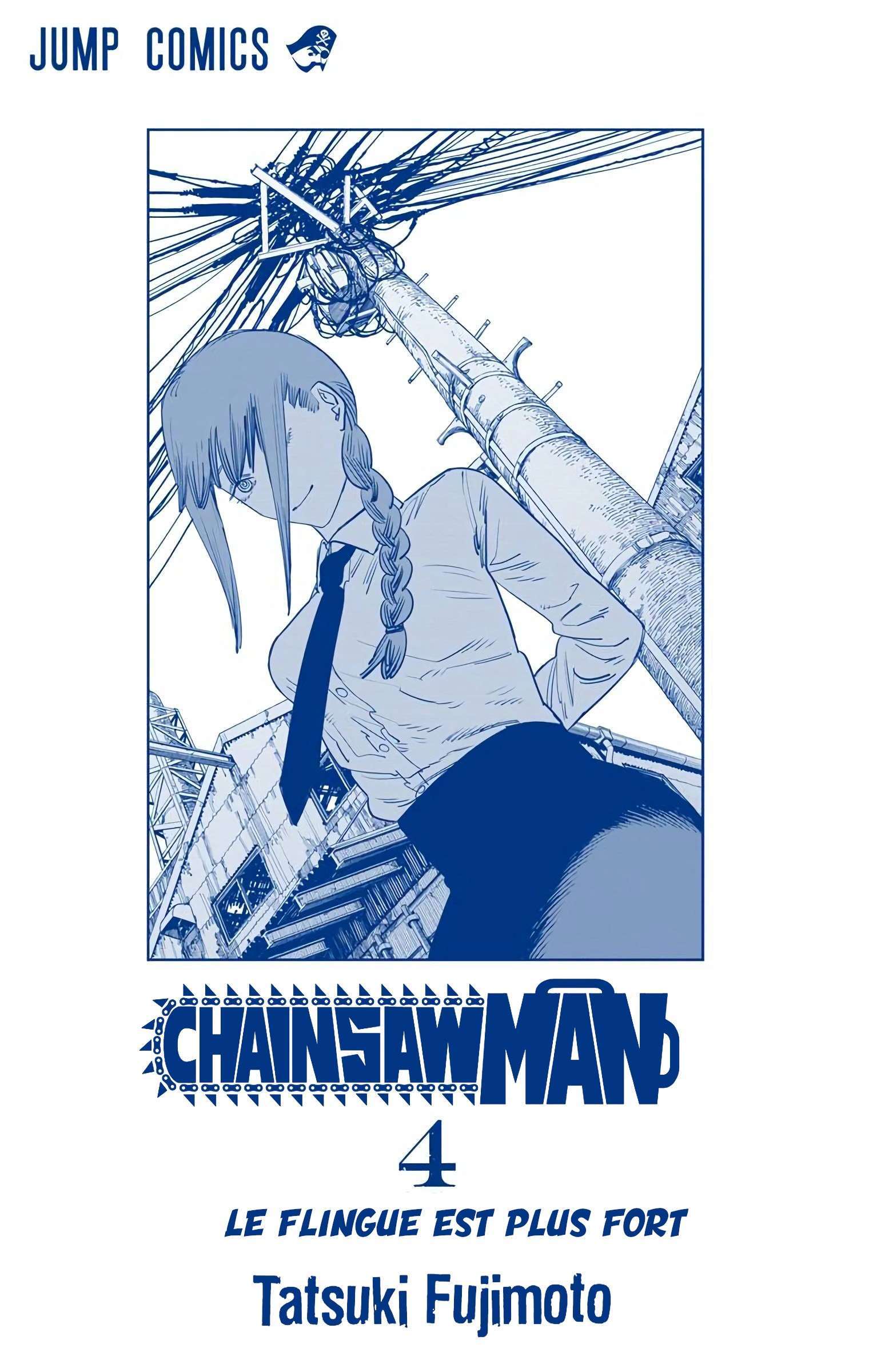  Chainsaw Man – Digital Colored Comics - Chapitre 26 - 2