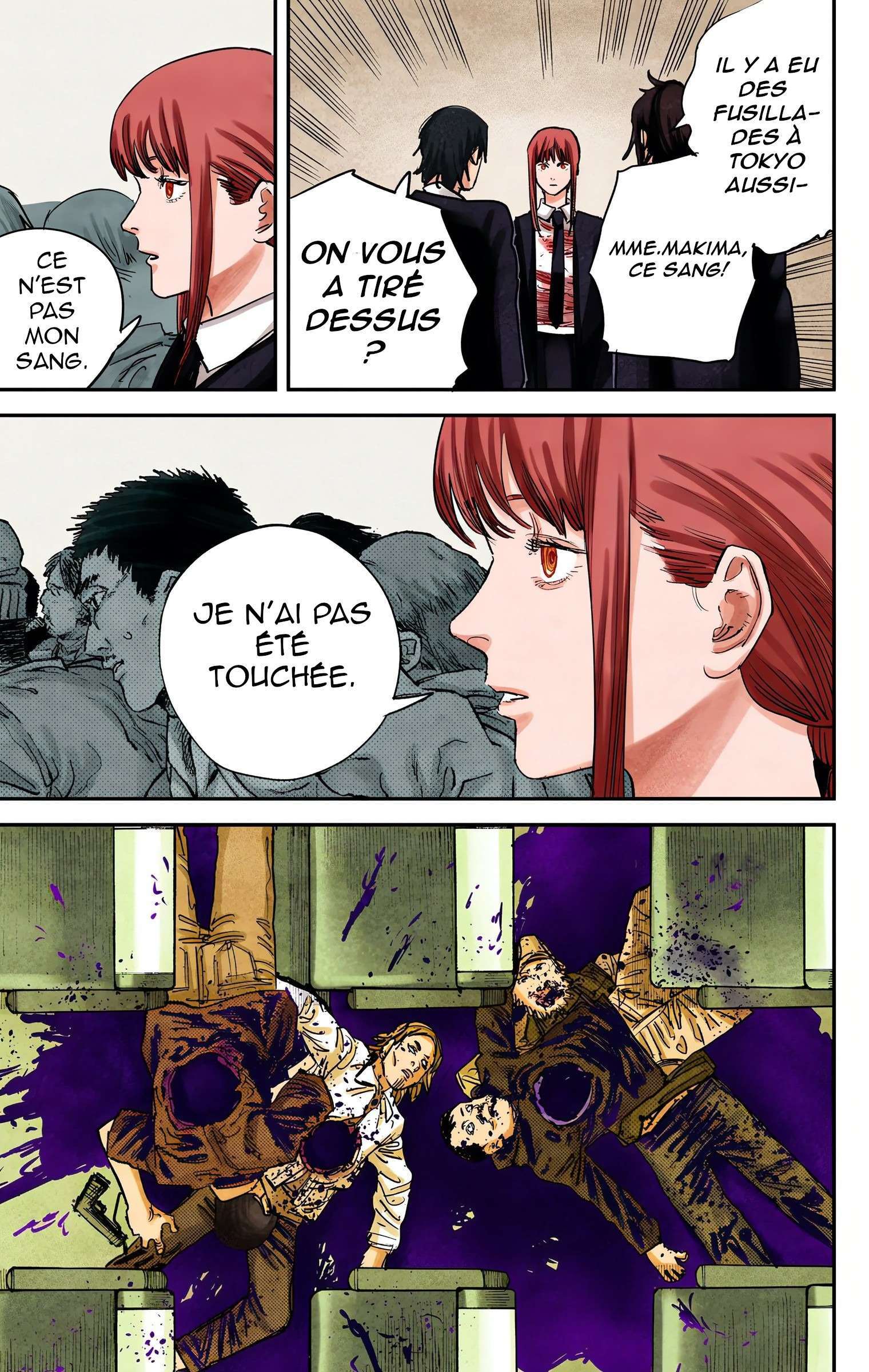  Chainsaw Man – Digital Colored Comics - Chapitre 26 - 21