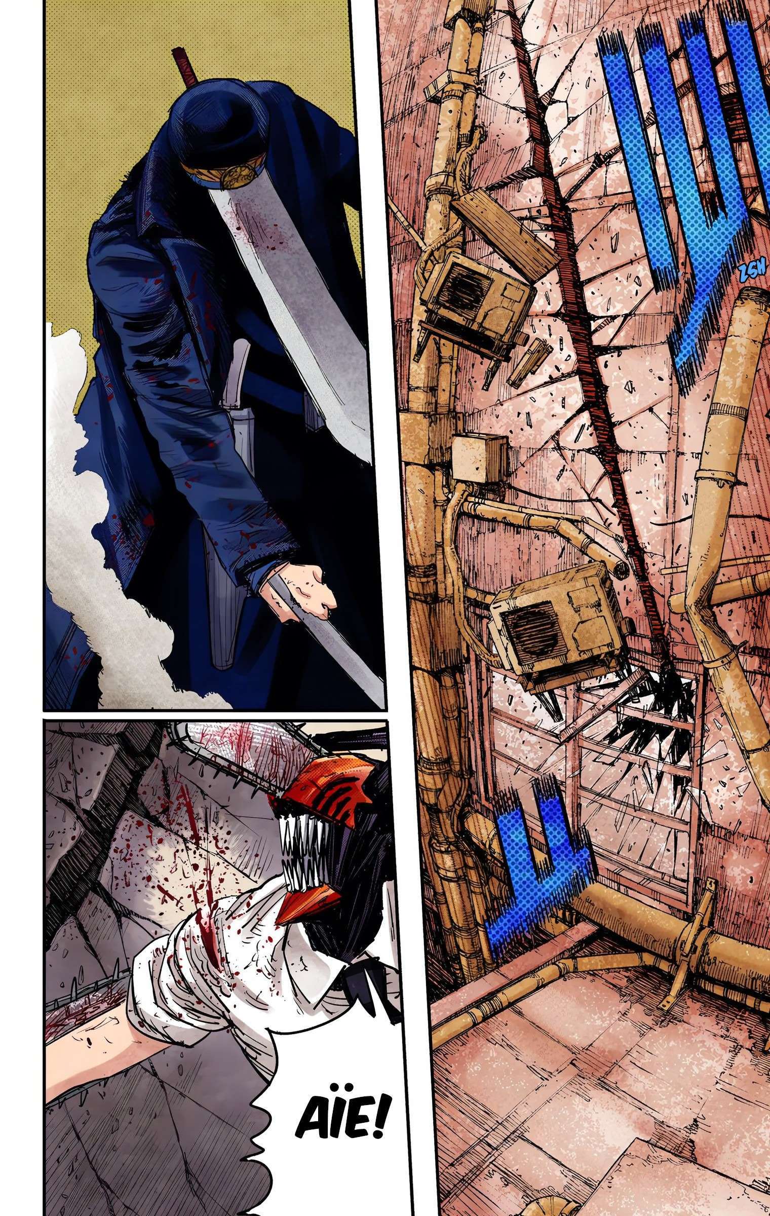  Chainsaw Man – Digital Colored Comics - Chapitre 26 - 6