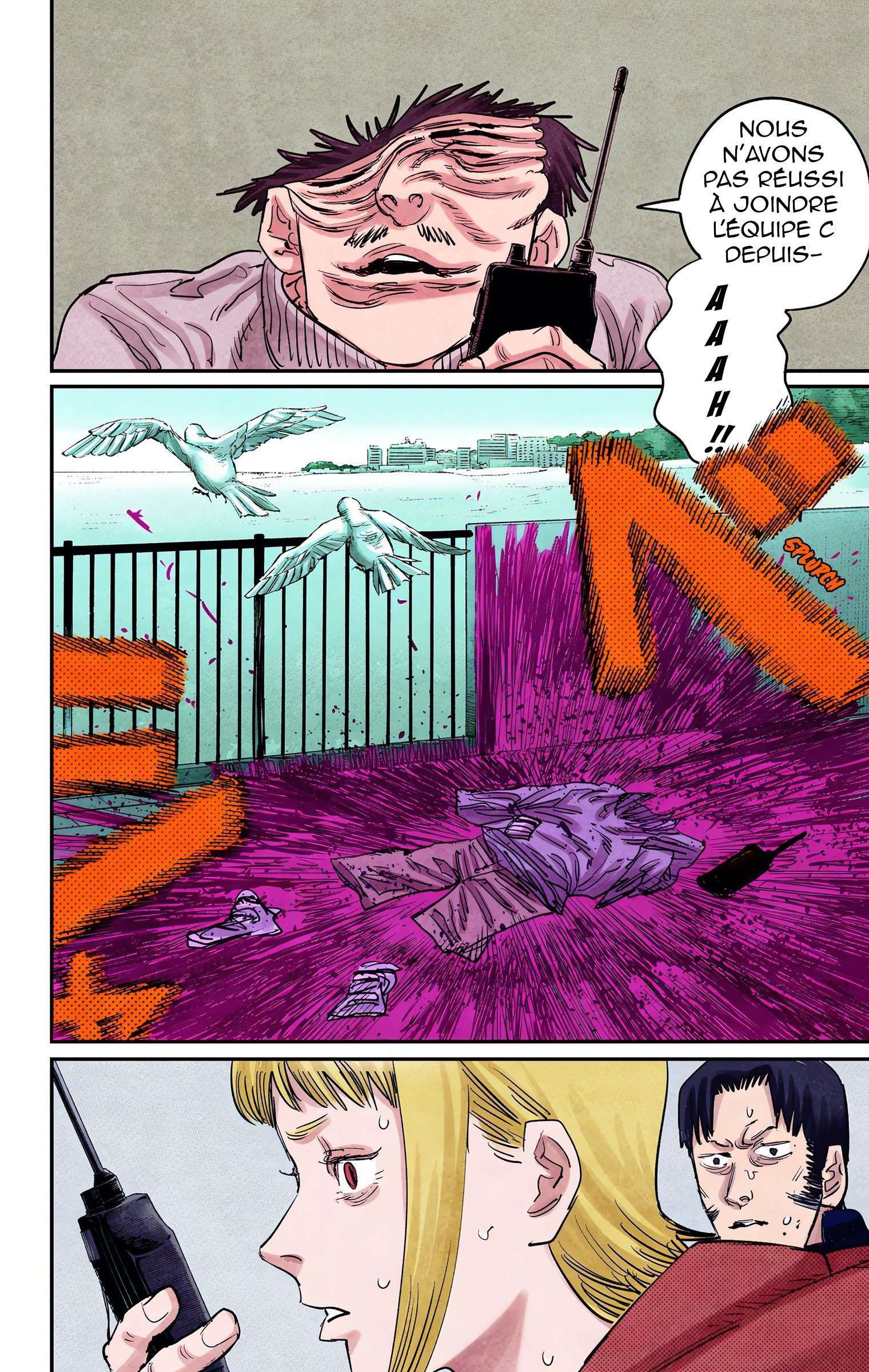  Chainsaw Man – Digital Colored Comics - Chapitre 27 - 8