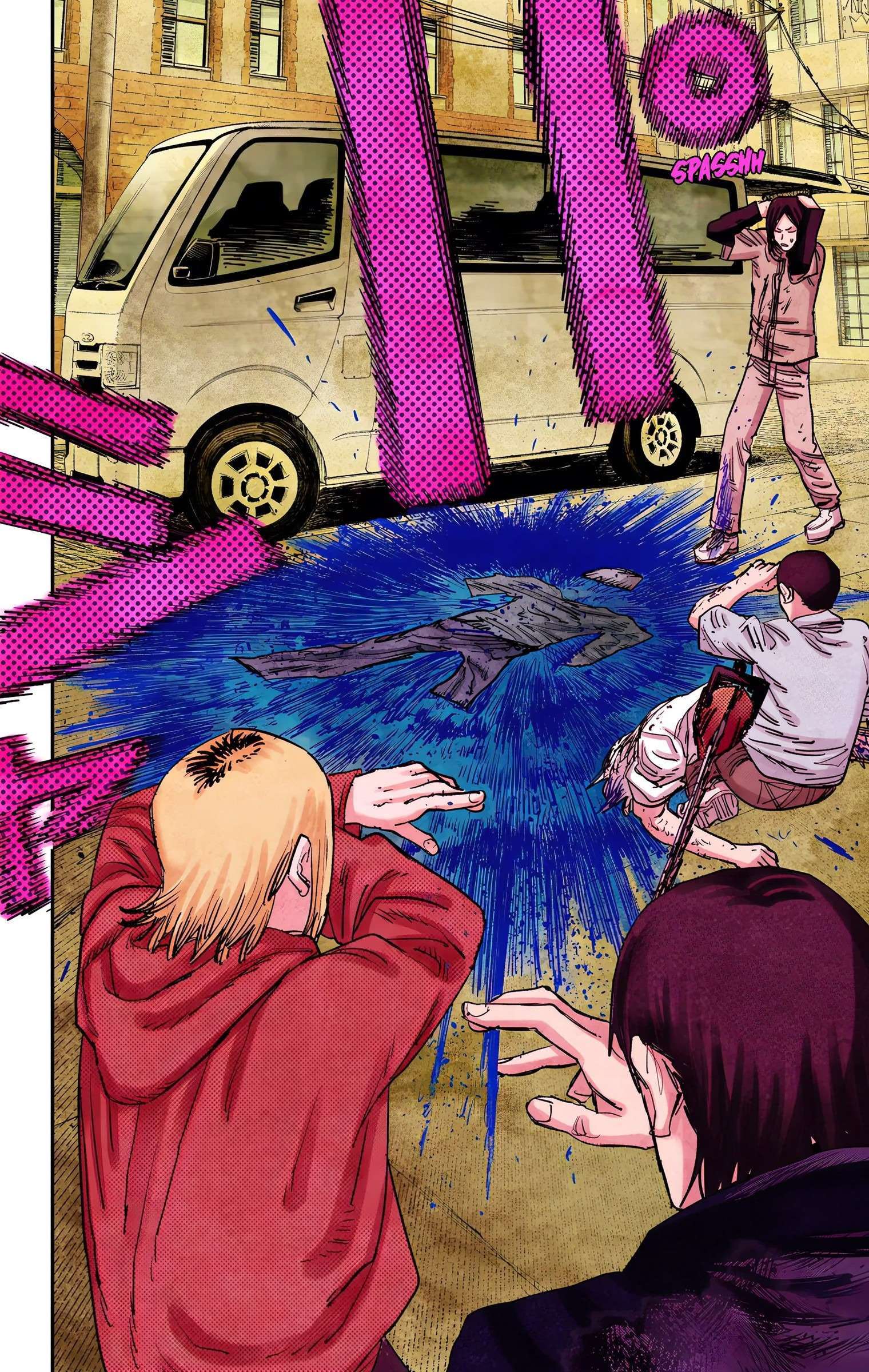  Chainsaw Man – Digital Colored Comics - Chapitre 27 - 6