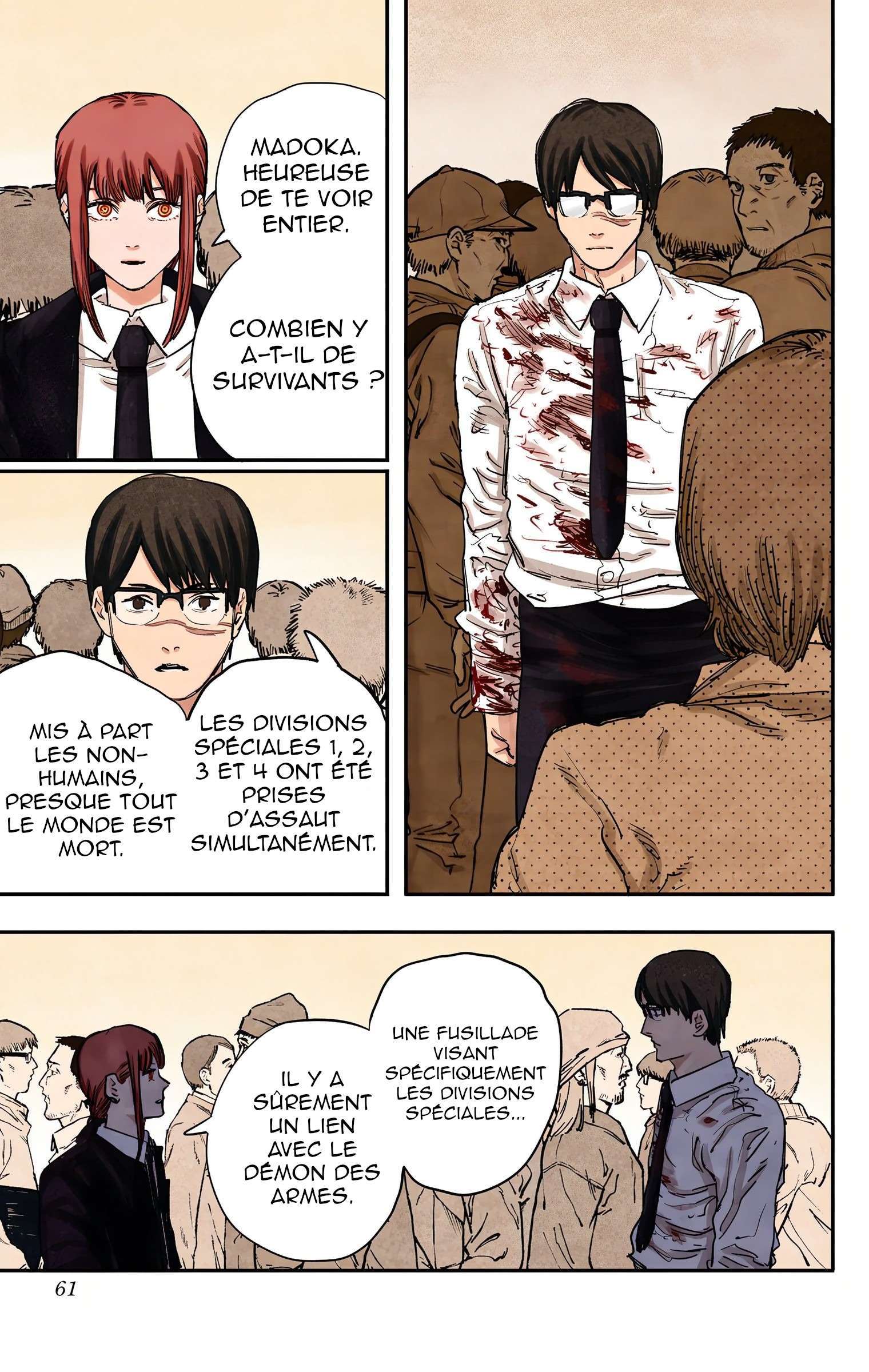  Chainsaw Man – Digital Colored Comics - Chapitre 28 - 15