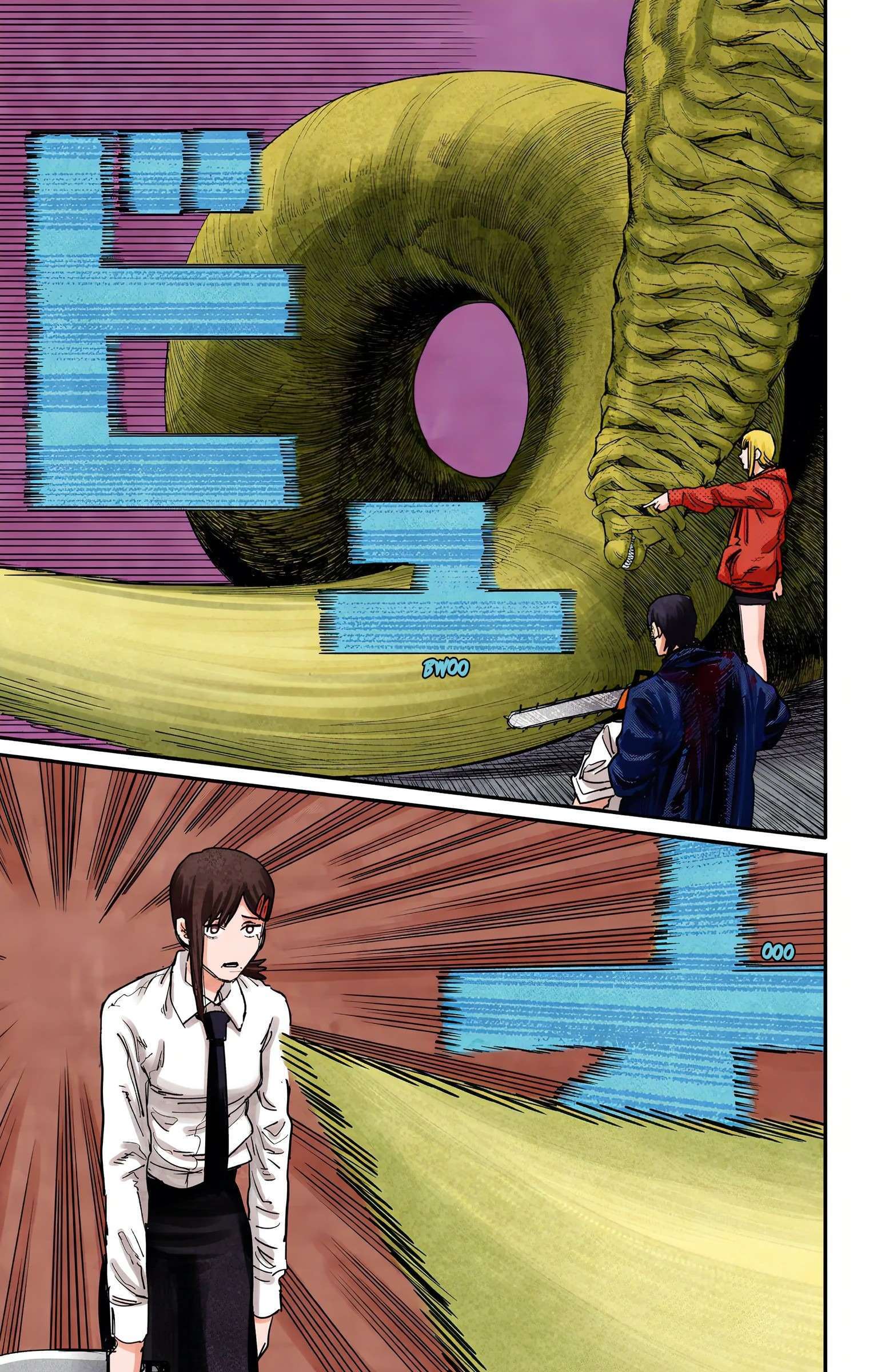  Chainsaw Man – Digital Colored Comics - Chapitre 28 - 5