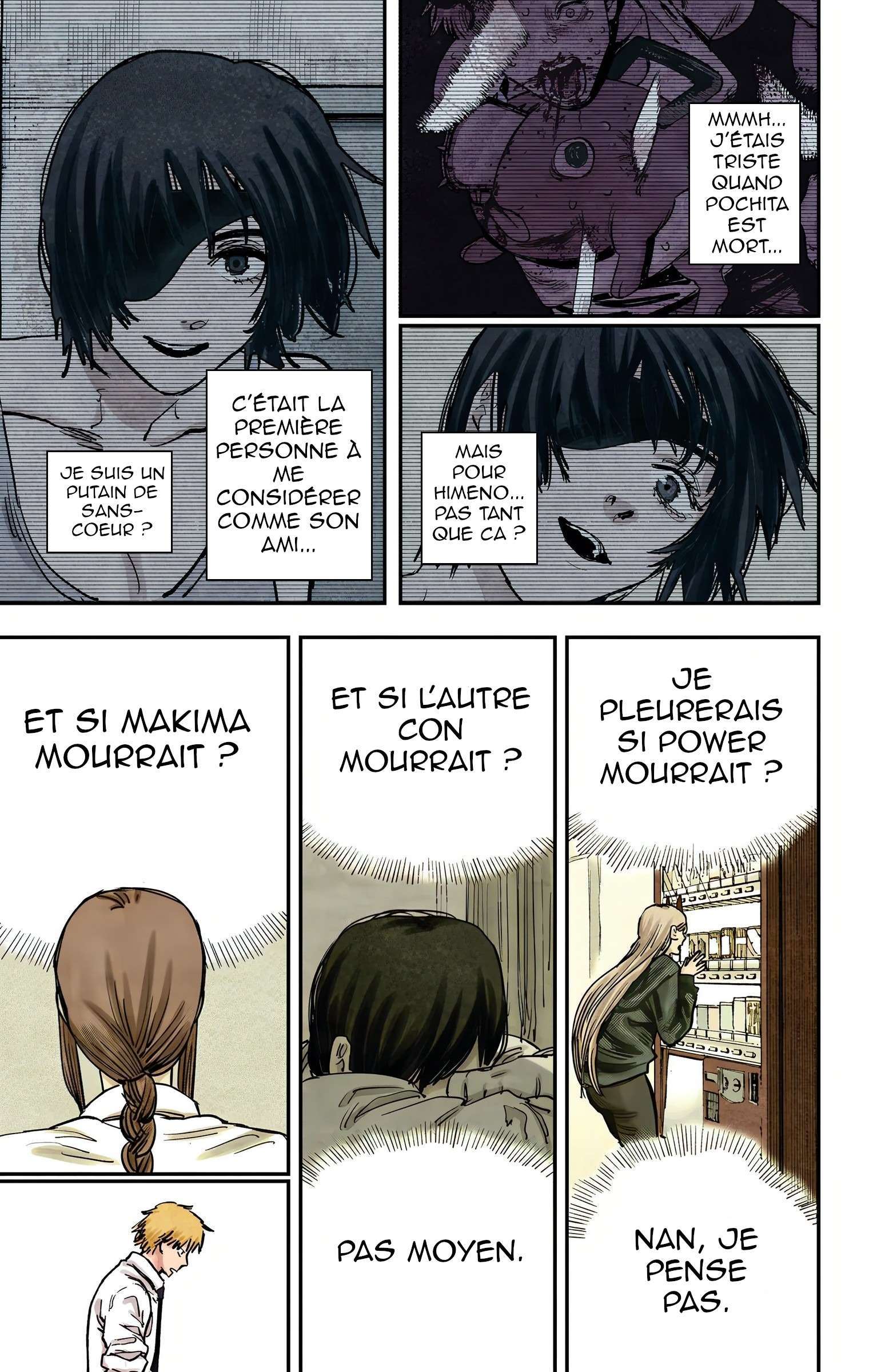  Chainsaw Man – Digital Colored Comics - Chapitre 29 - 11