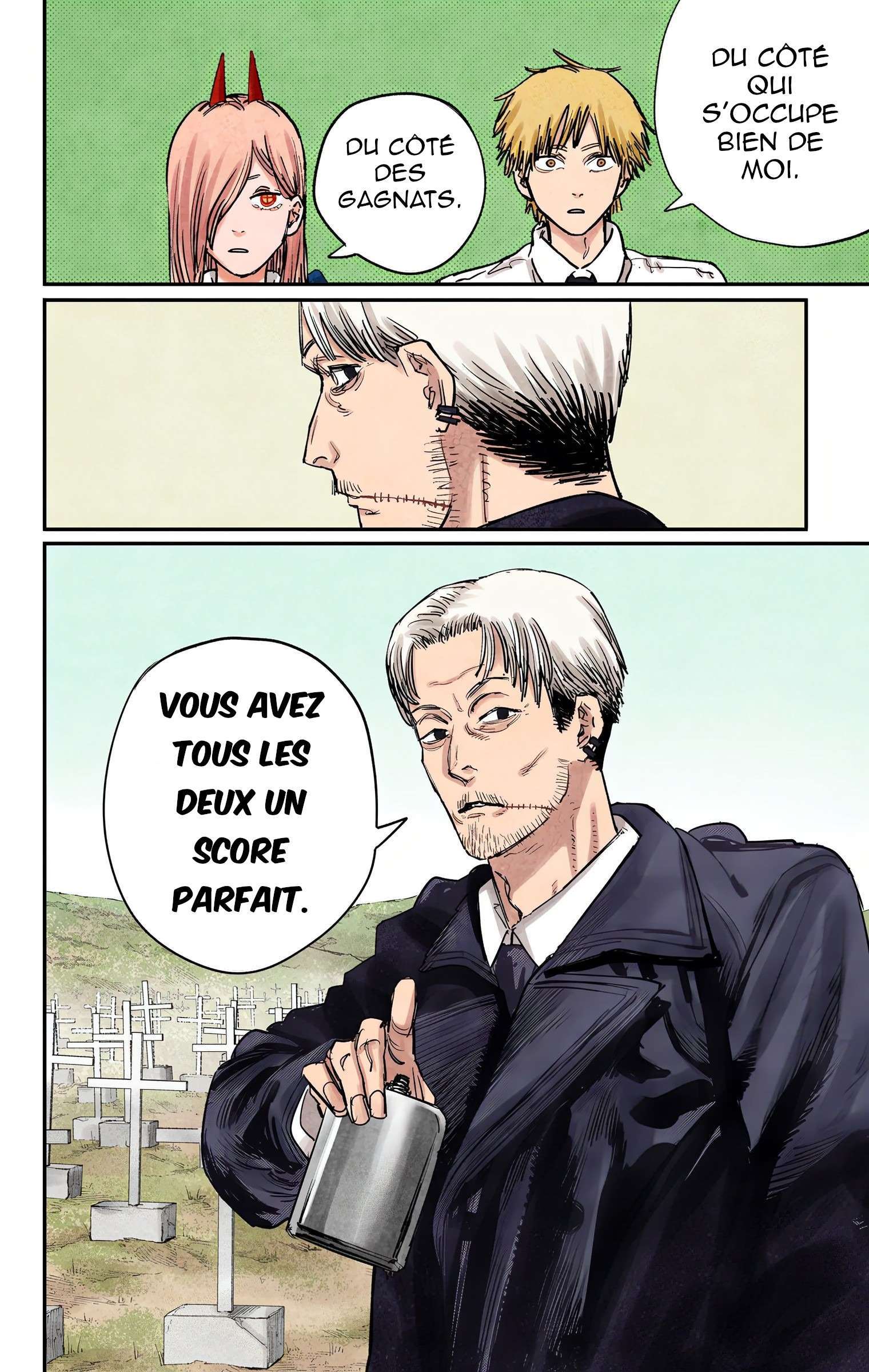  Chainsaw Man – Digital Colored Comics - Chapitre 29 - 18