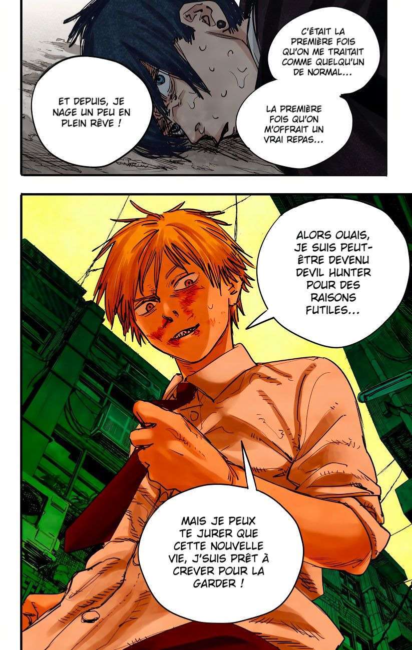  Chainsaw Man – Digital Colored Comics - Chapitre 3 - 14