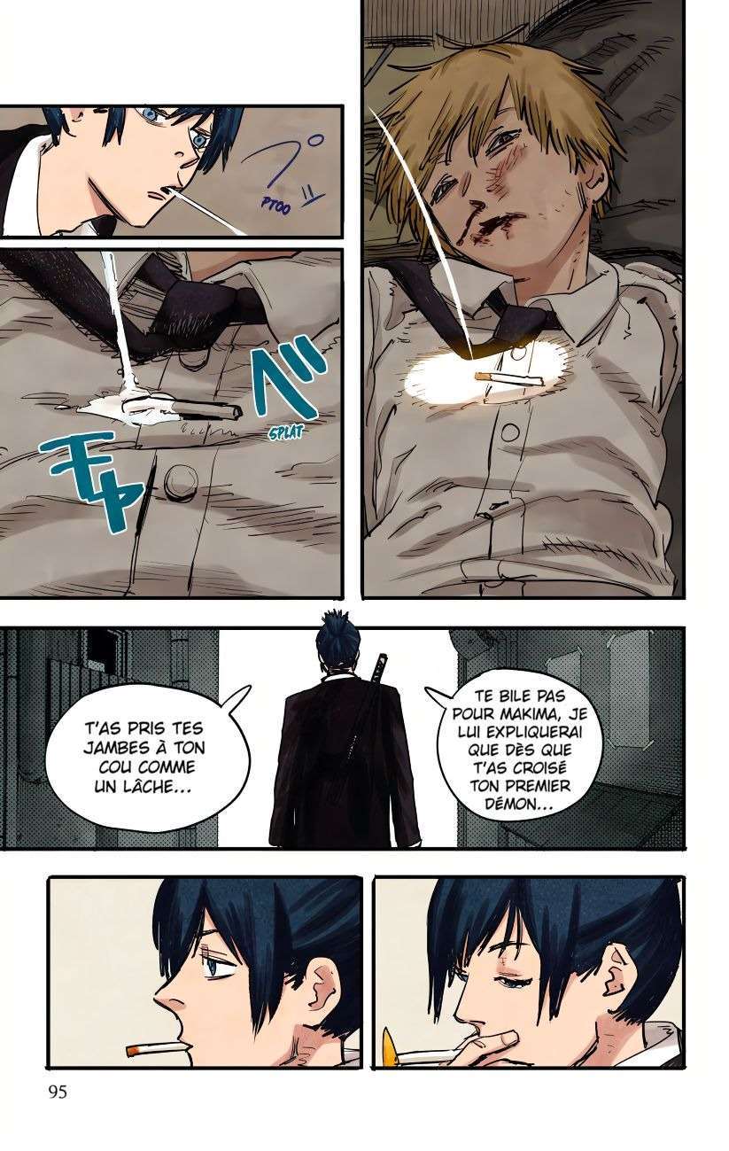  Chainsaw Man – Digital Colored Comics - Chapitre 3 - 11