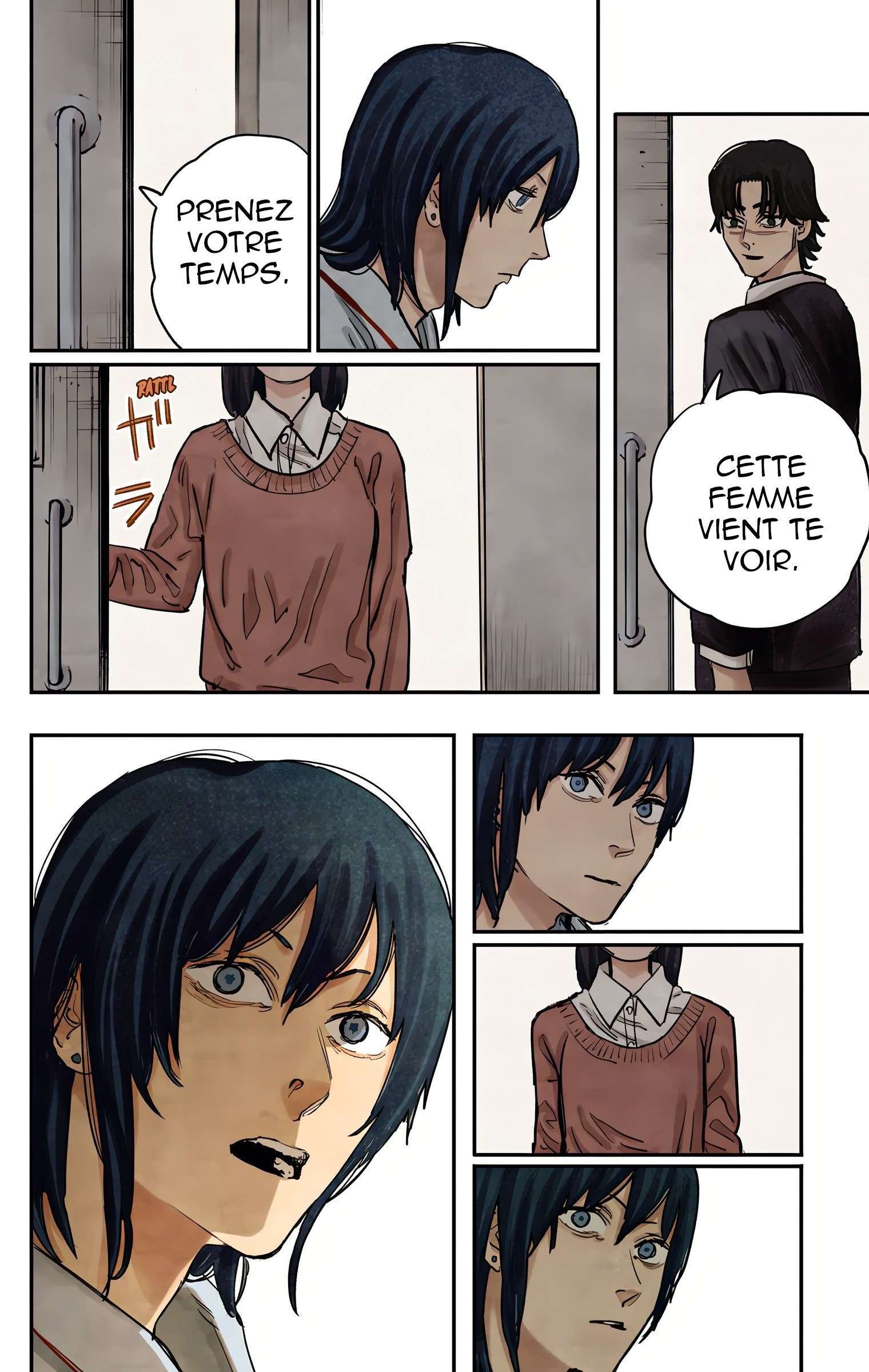  Chainsaw Man – Digital Colored Comics - Chapitre 30 - 15