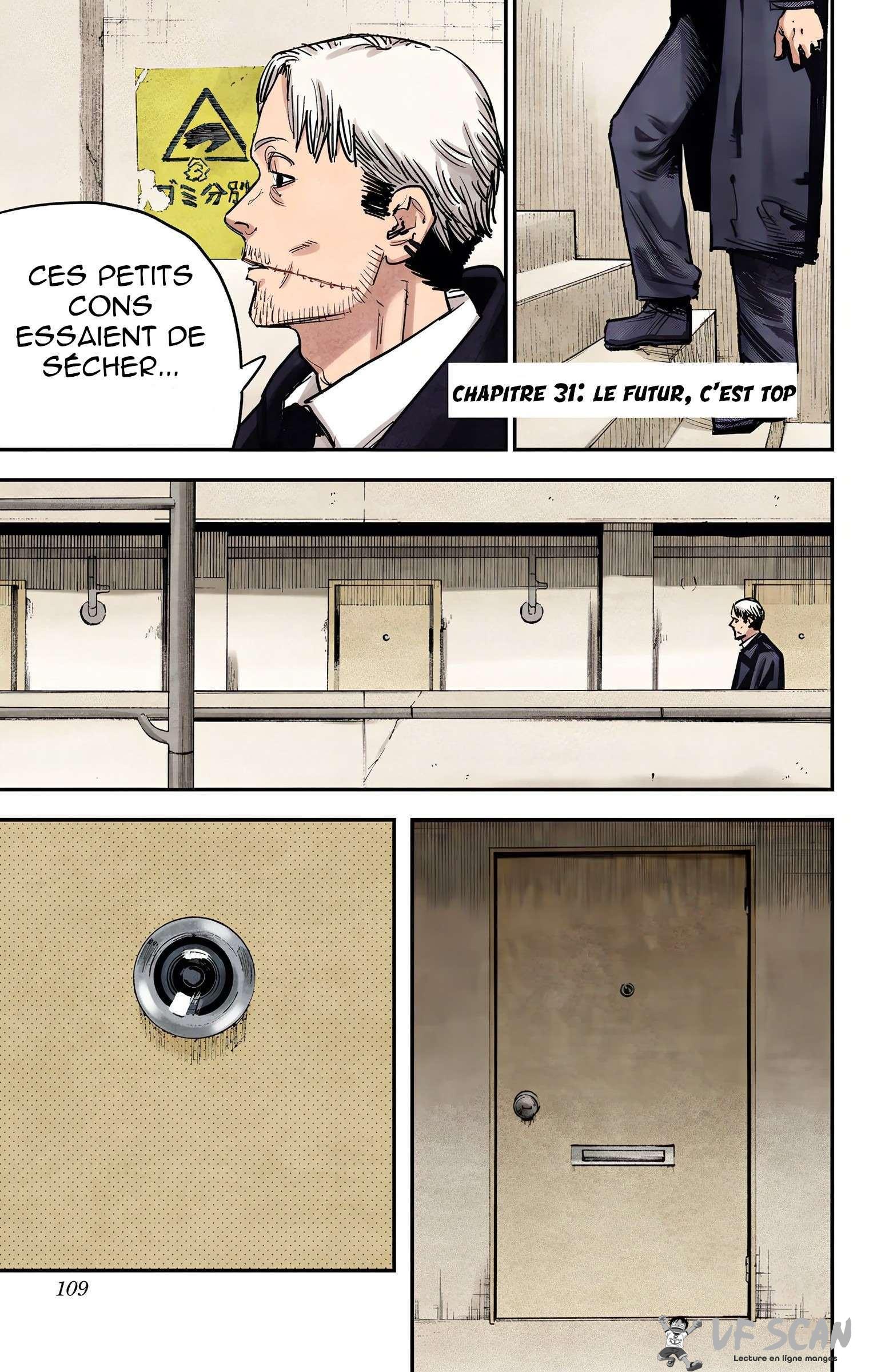  Chainsaw Man – Digital Colored Comics - Chapitre 31 - 1