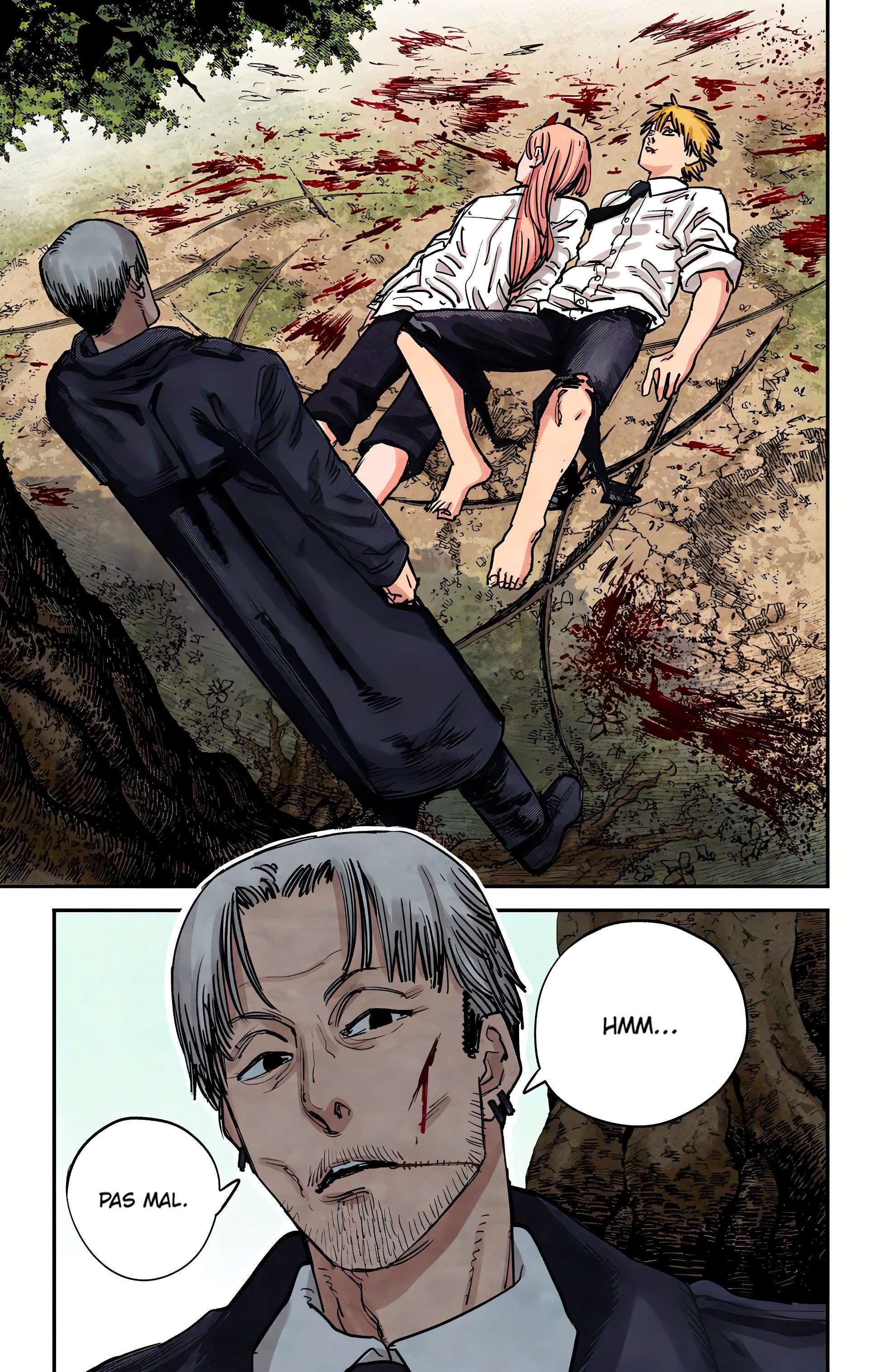  Chainsaw Man – Digital Colored Comics - Chapitre 32 - 7