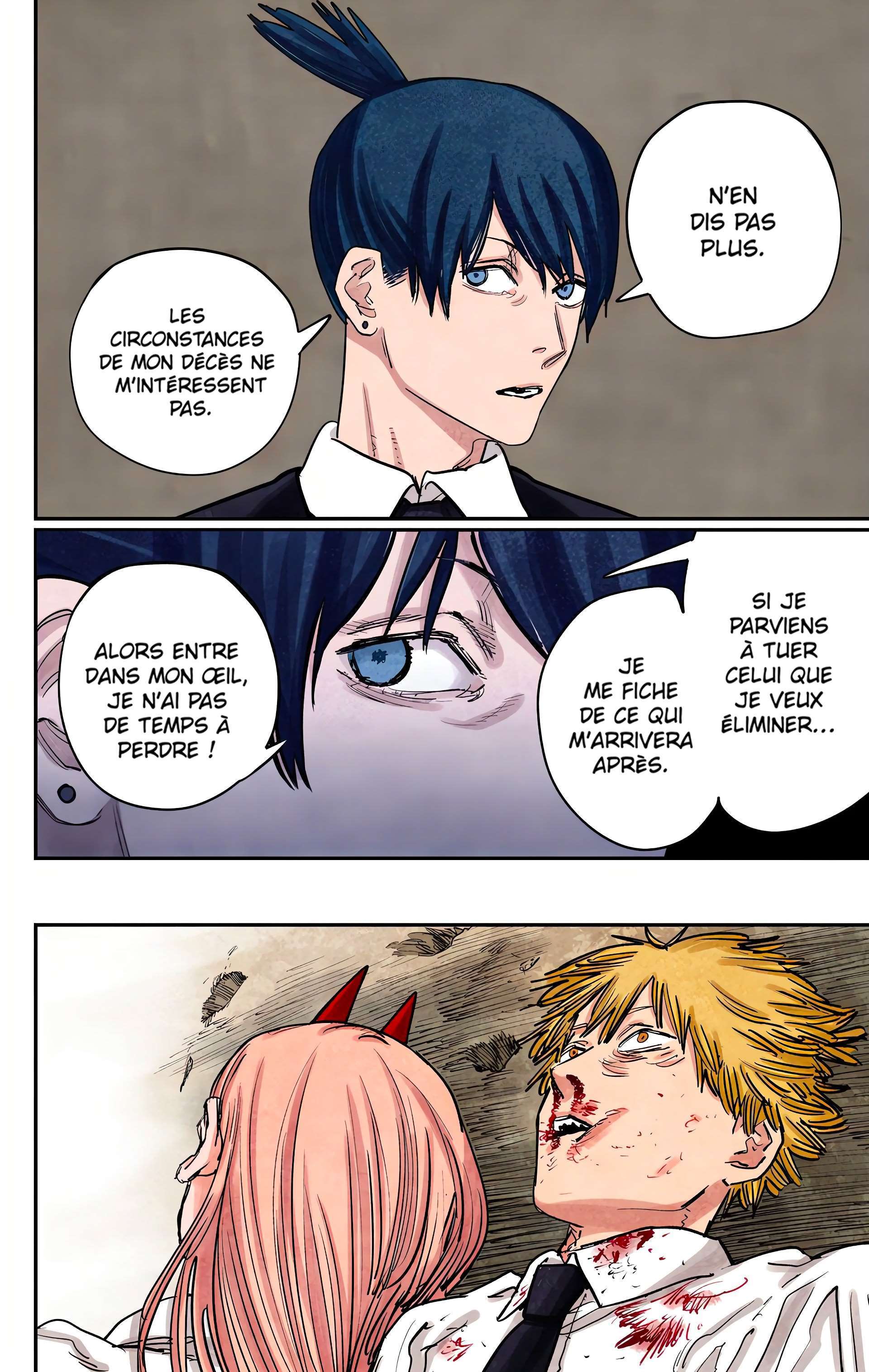  Chainsaw Man – Digital Colored Comics - Chapitre 32 - 6