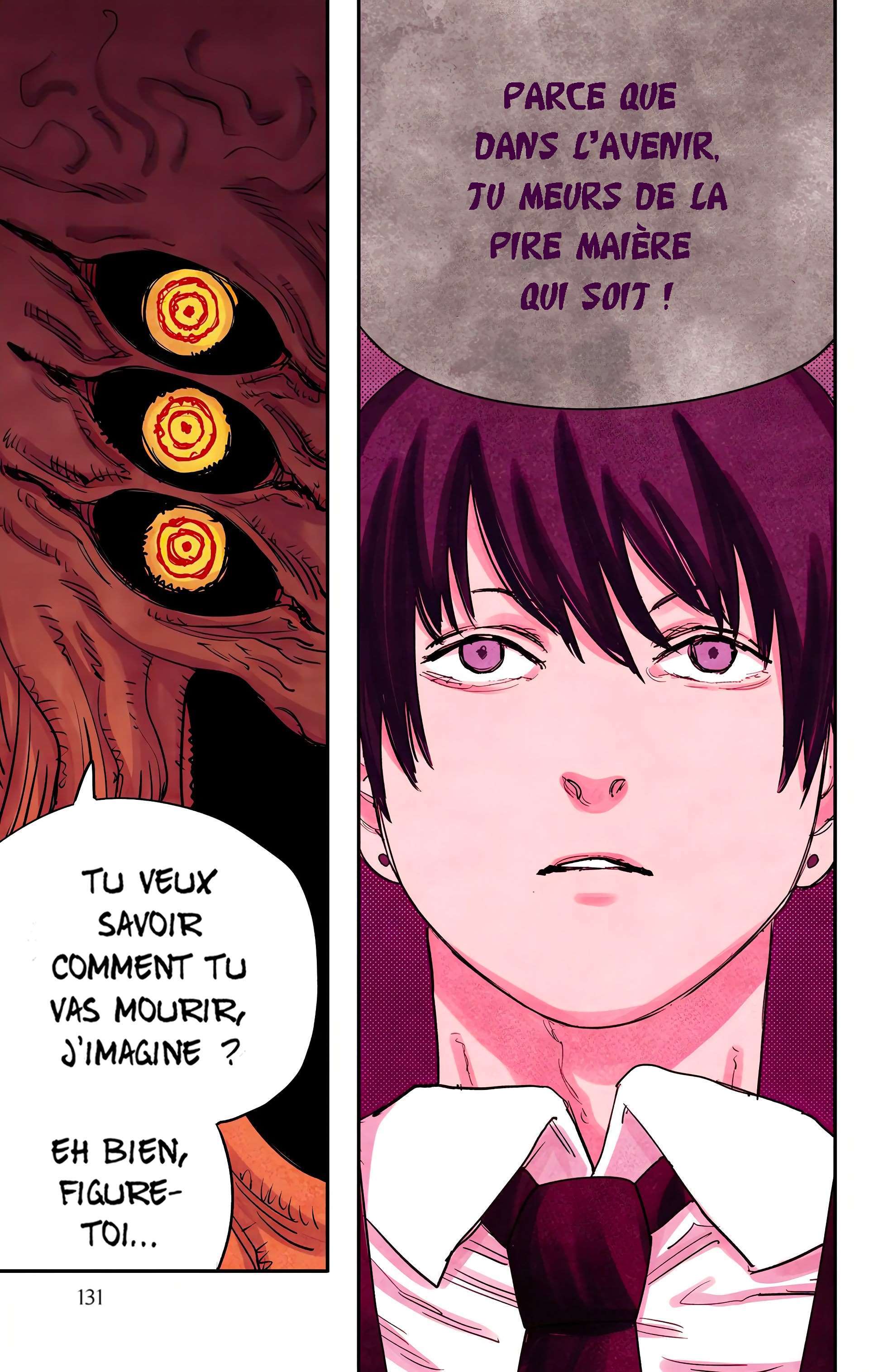  Chainsaw Man – Digital Colored Comics - Chapitre 32 - 5