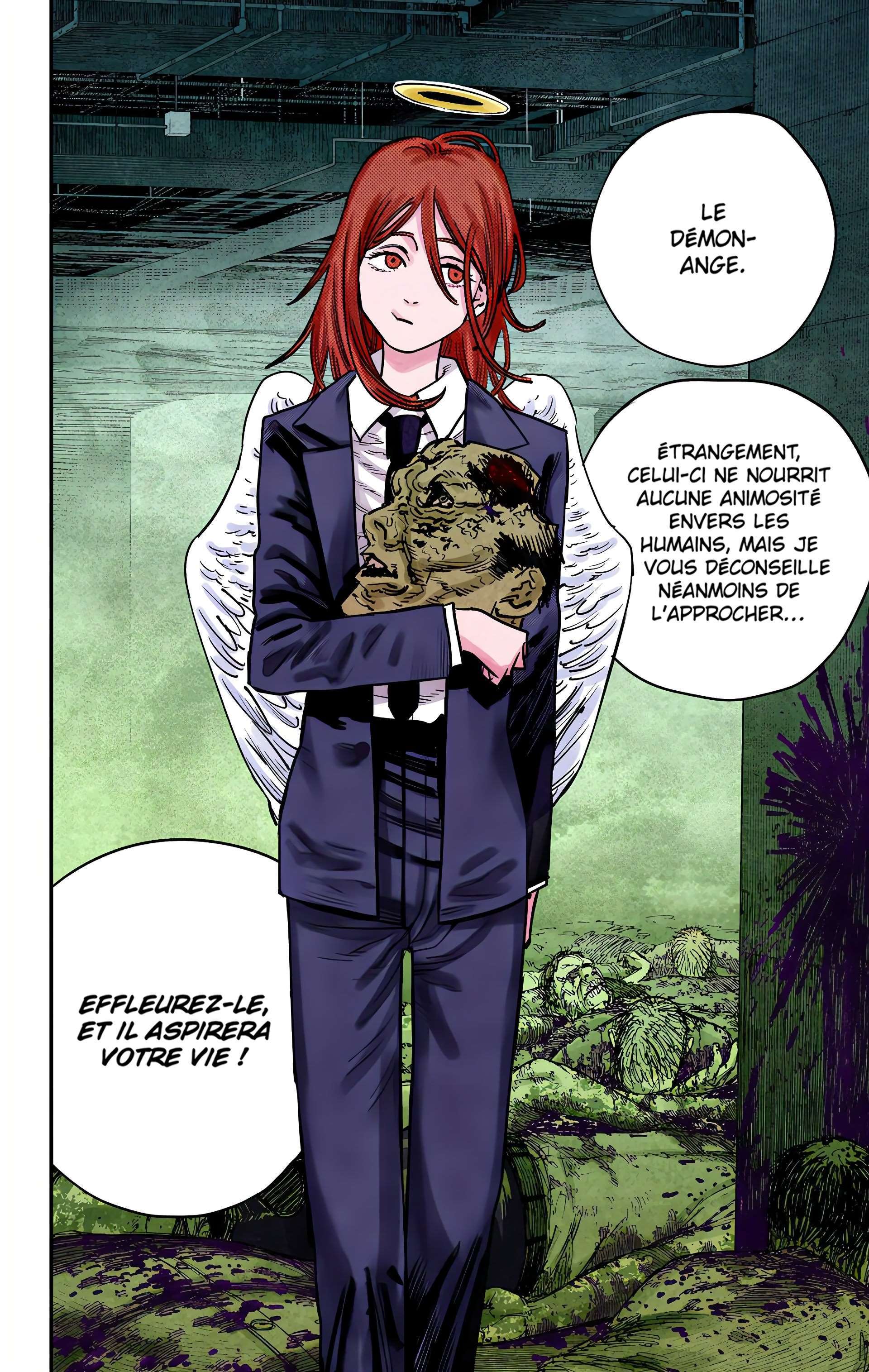  Chainsaw Man – Digital Colored Comics - Chapitre 34 - 10