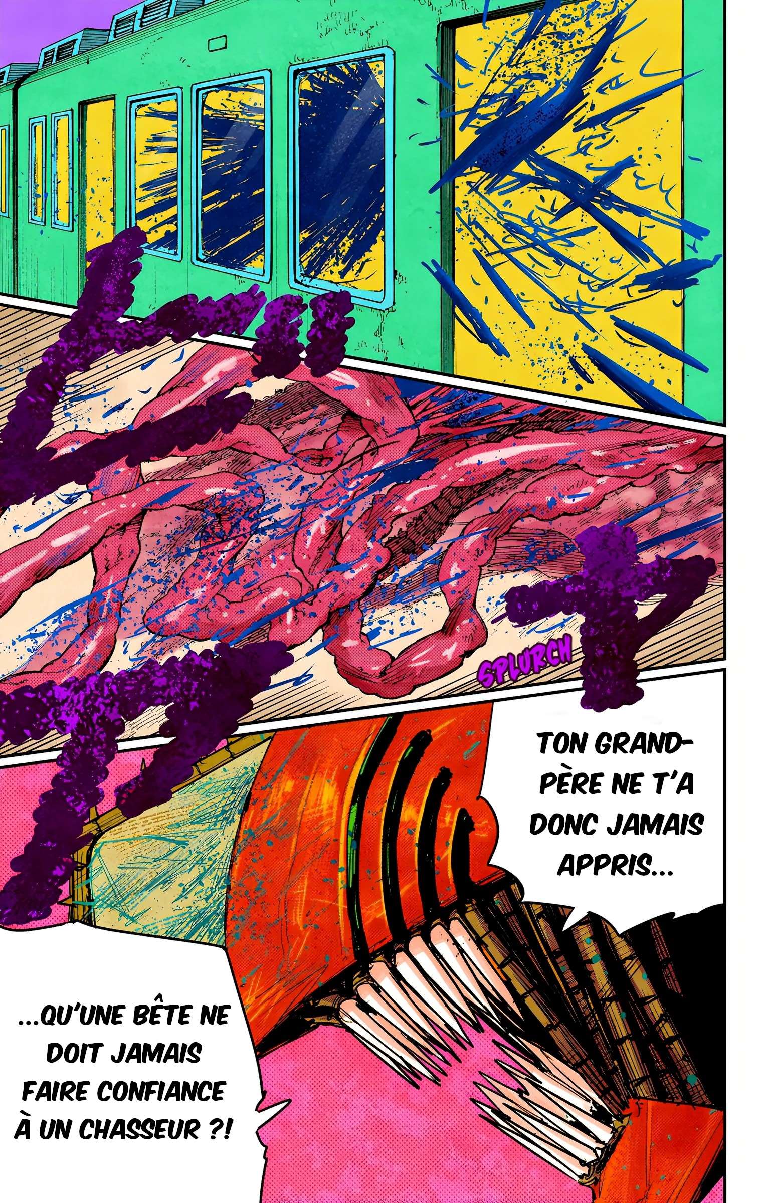  Chainsaw Man – Digital Colored Comics - Chapitre 37 - 15