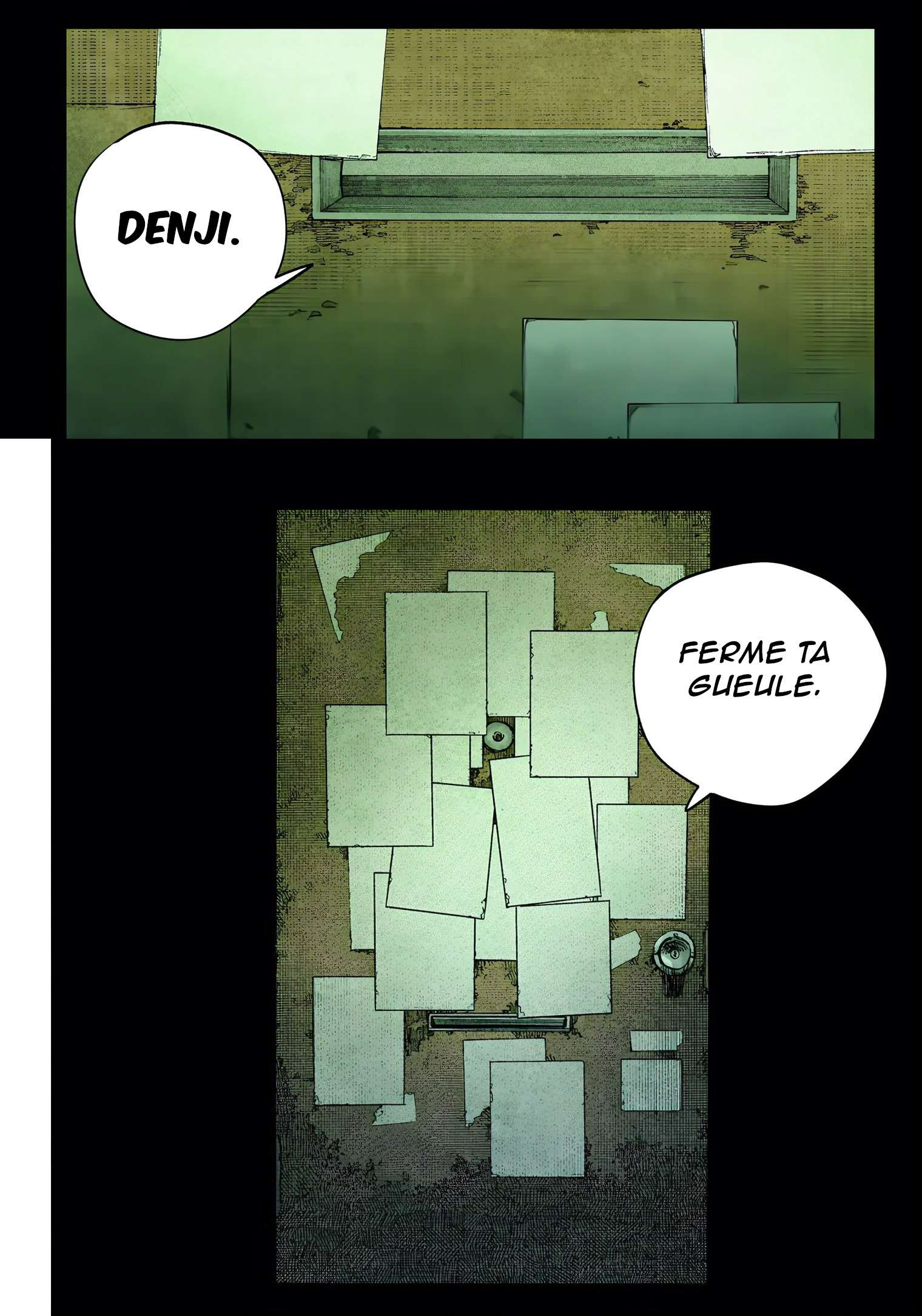  Chainsaw Man – Digital Colored Comics - Chapitre 38 - 27