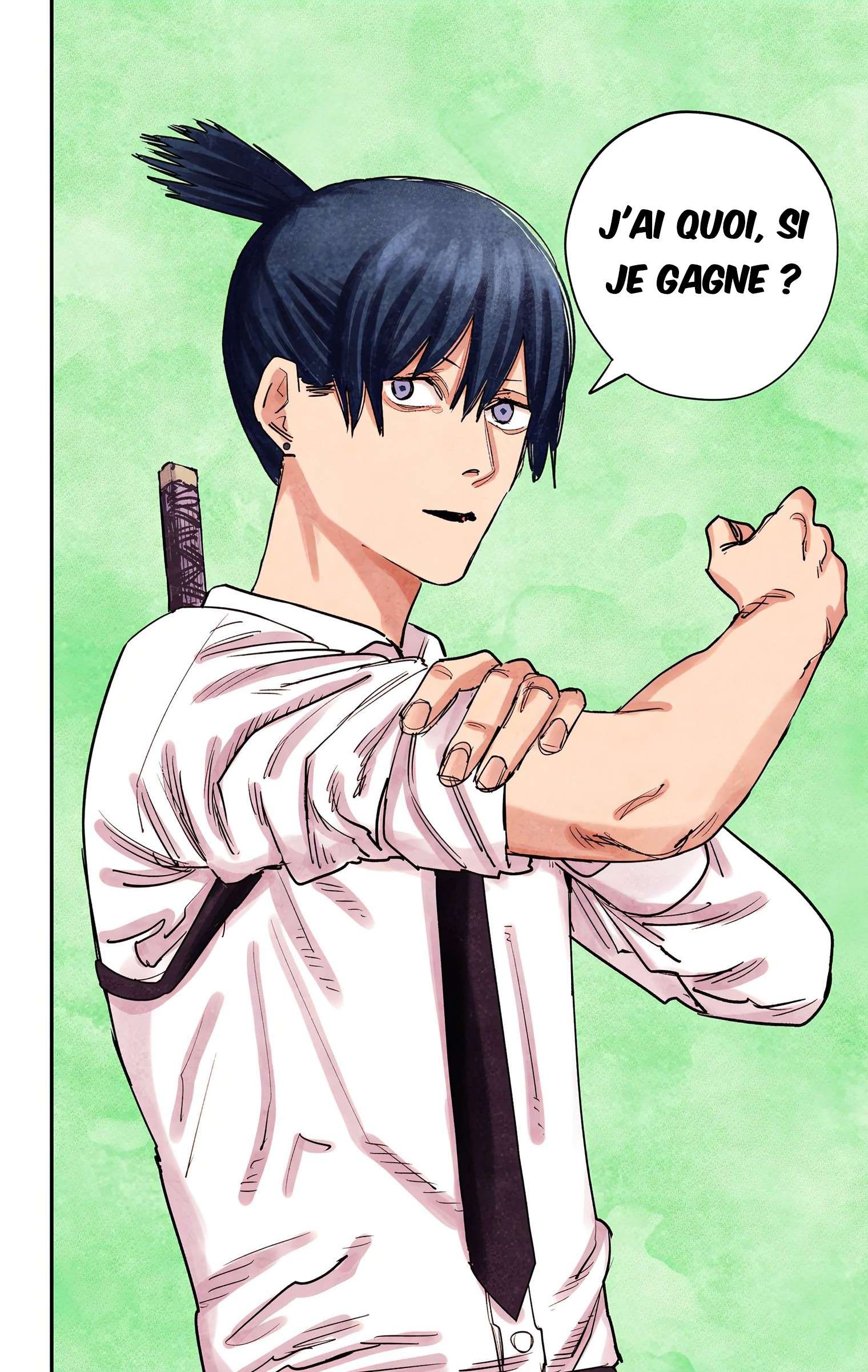  Chainsaw Man – Digital Colored Comics - Chapitre 38 - 10