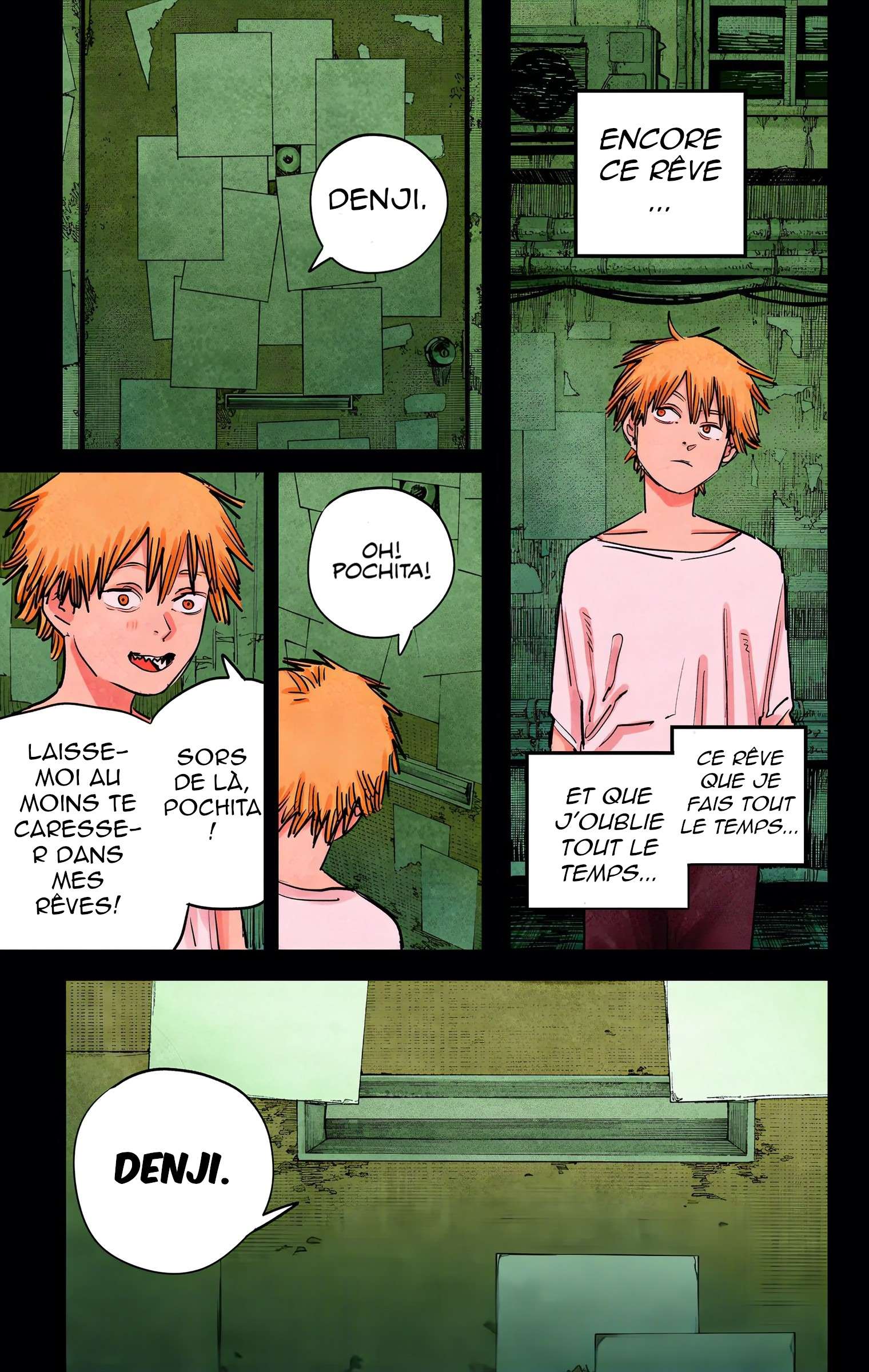  Chainsaw Man – Digital Colored Comics - Chapitre 38 - 21