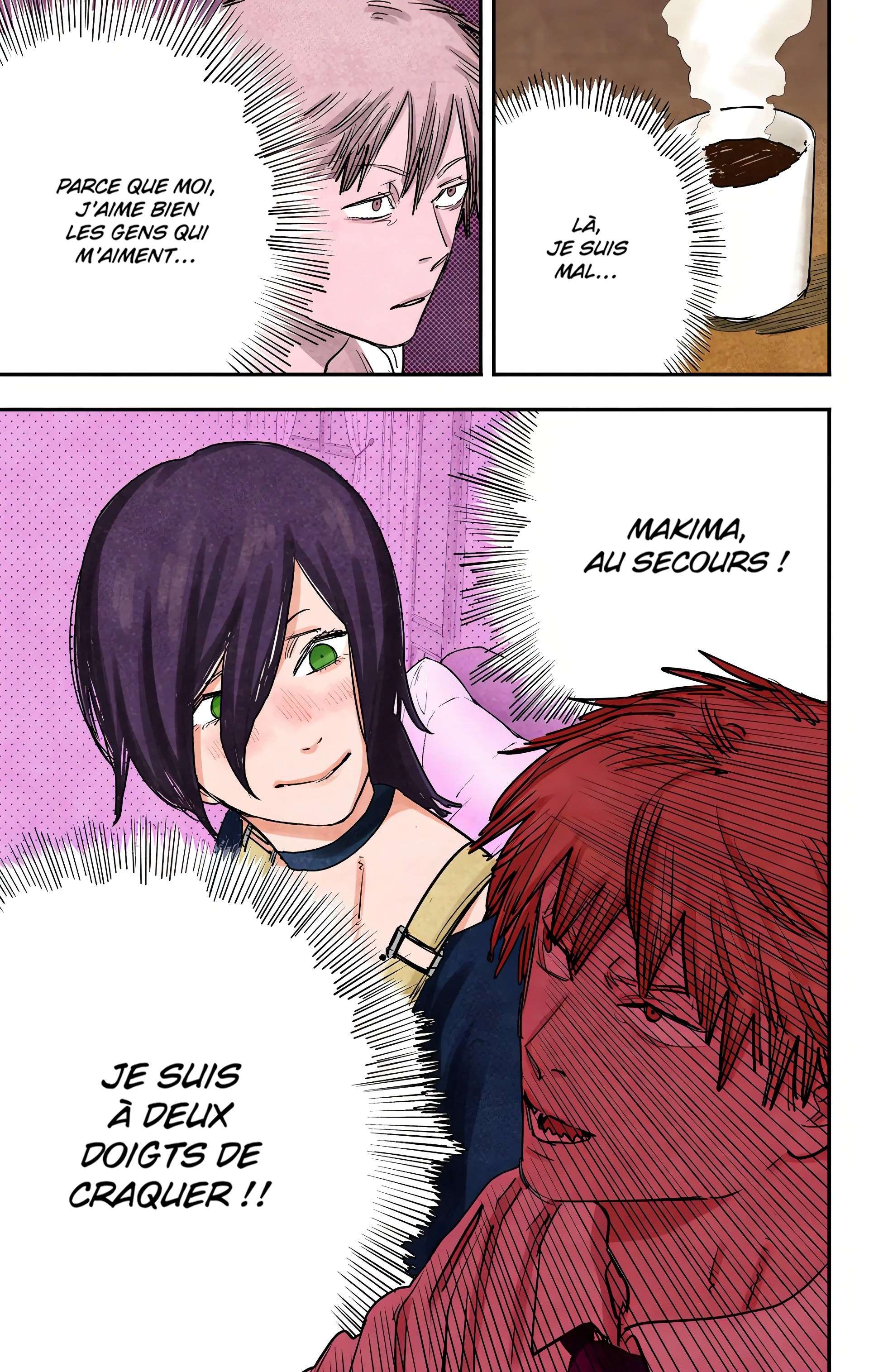  Chainsaw Man – Digital Colored Comics - Chapitre 40 - 19