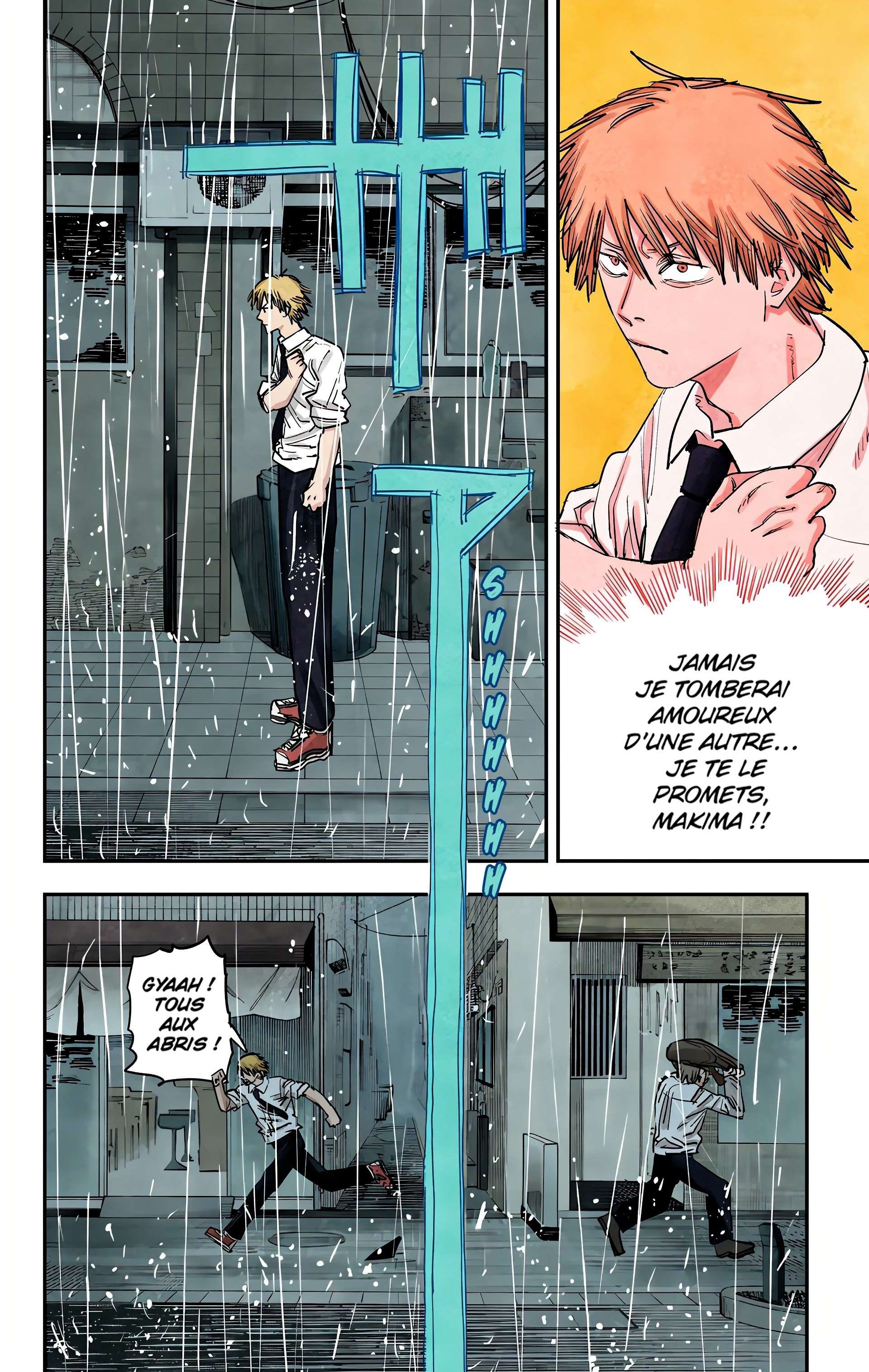  Chainsaw Man – Digital Colored Comics - Chapitre 40 - 4