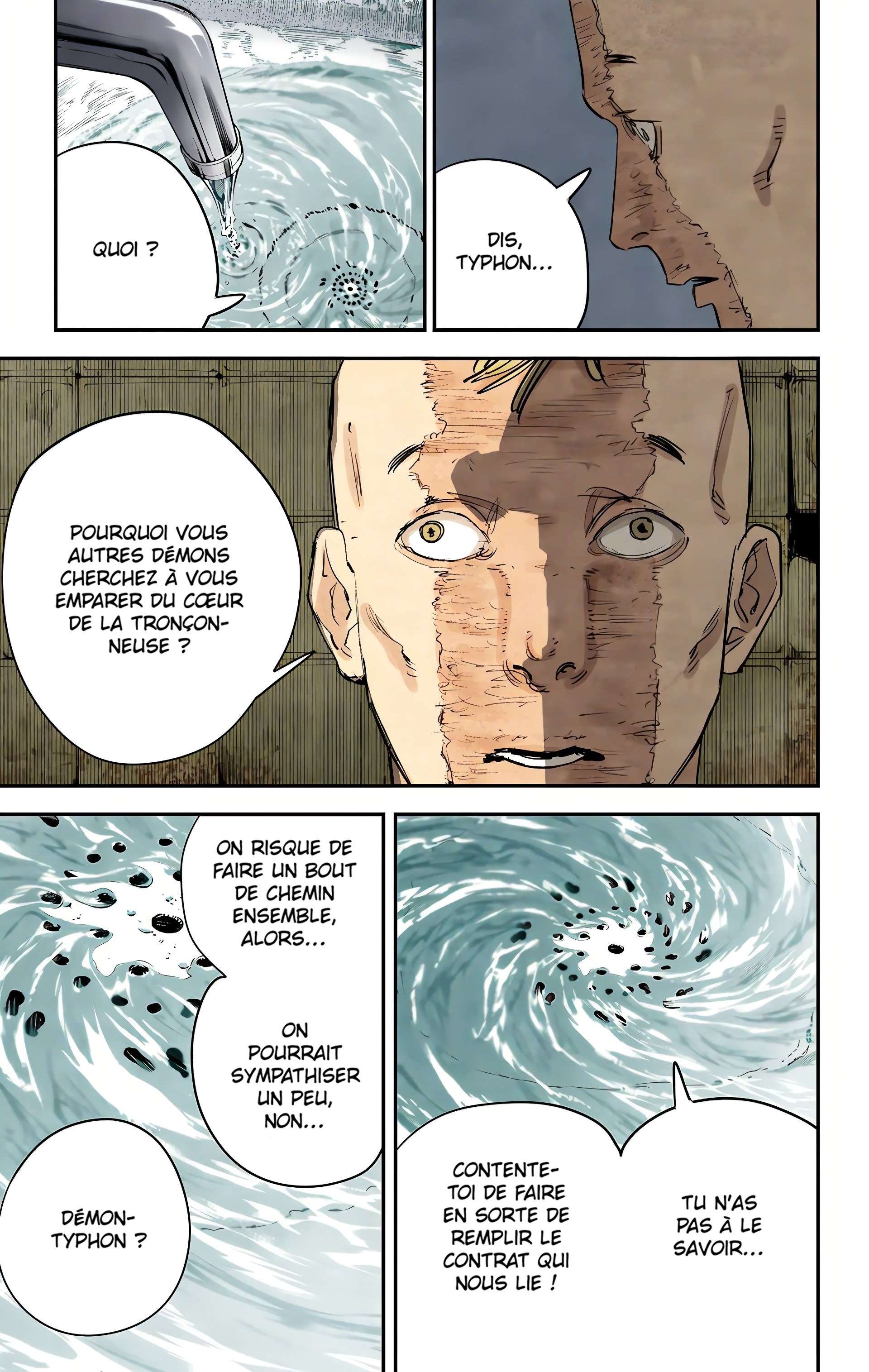  Chainsaw Man – Digital Colored Comics - Chapitre 41 - 17