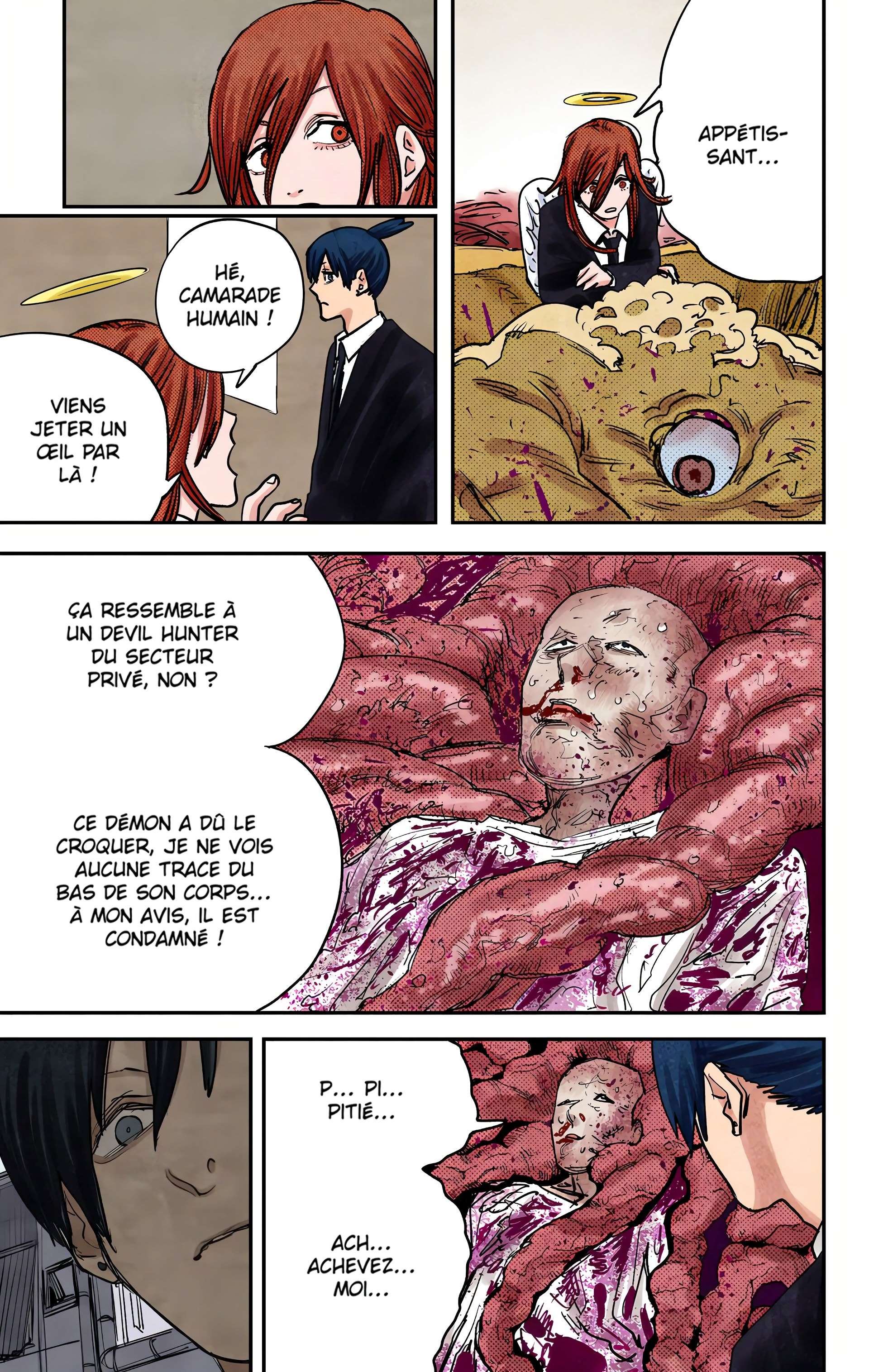  Chainsaw Man – Digital Colored Comics - Chapitre 41 - 7