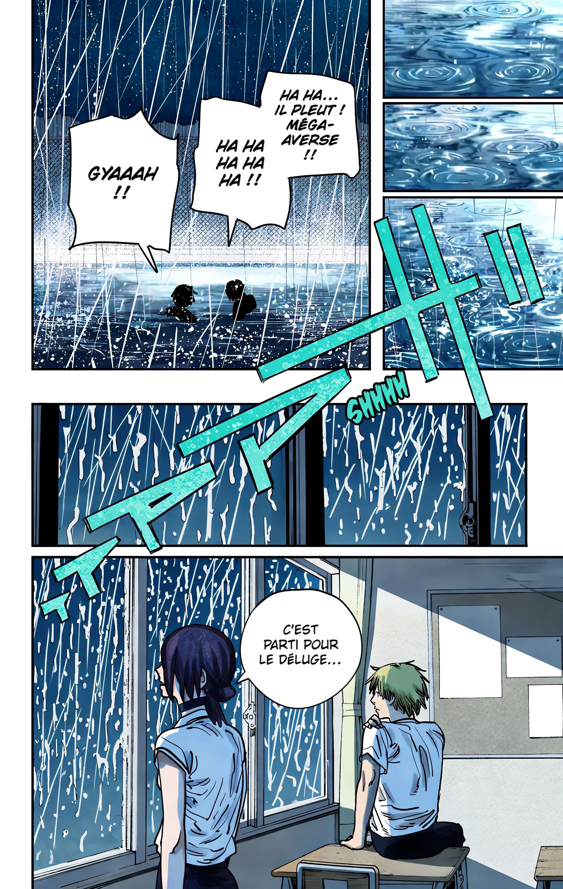  Chainsaw Man – Digital Colored Comics - Chapitre 42 - 12